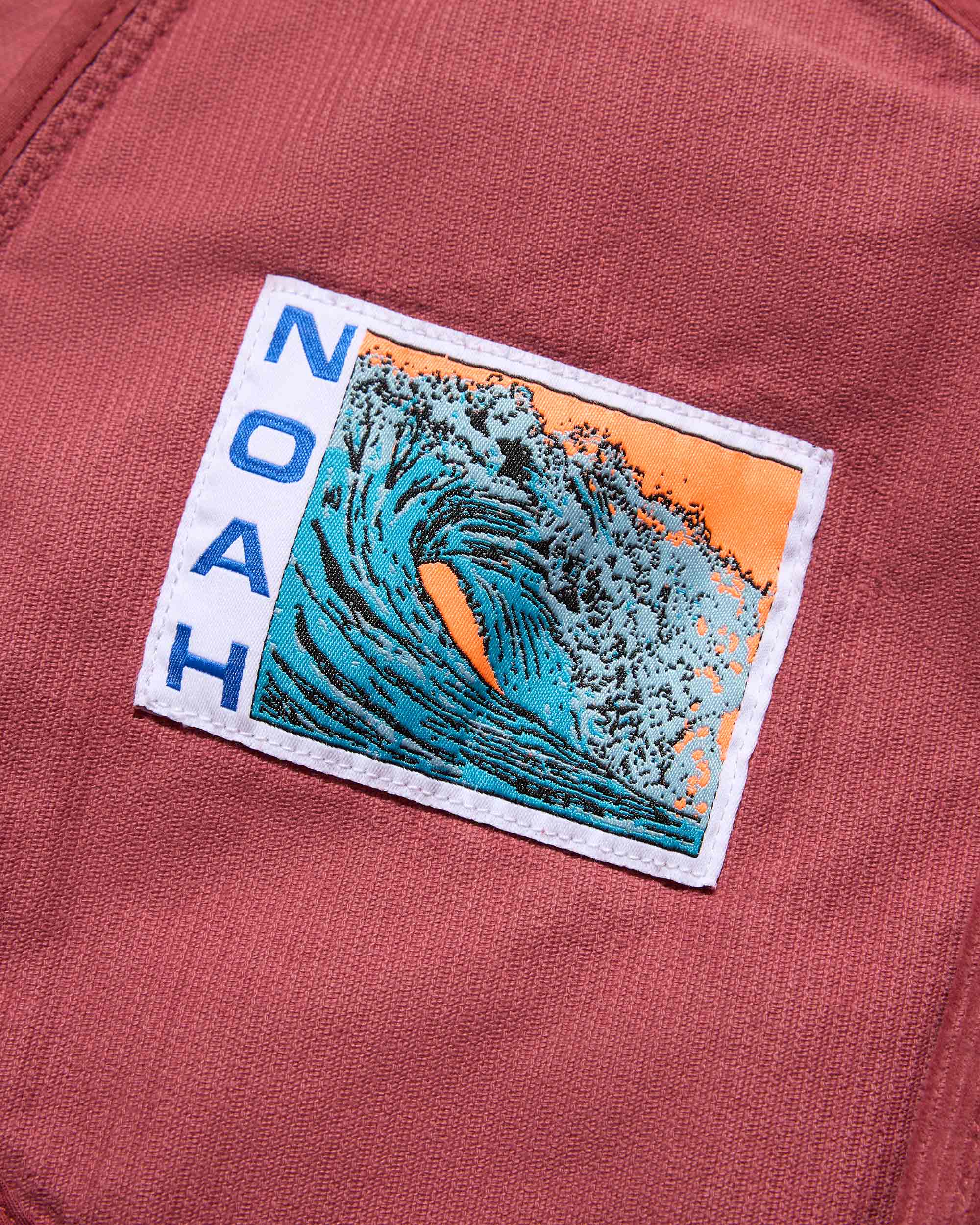 Corduroy Coaches Jacket - Image 9