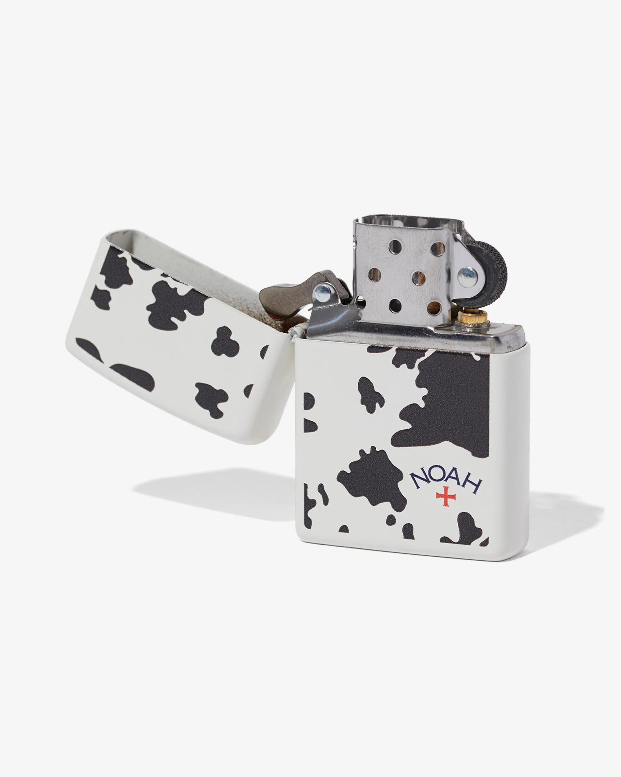 Cow Print Zippo - Image 2