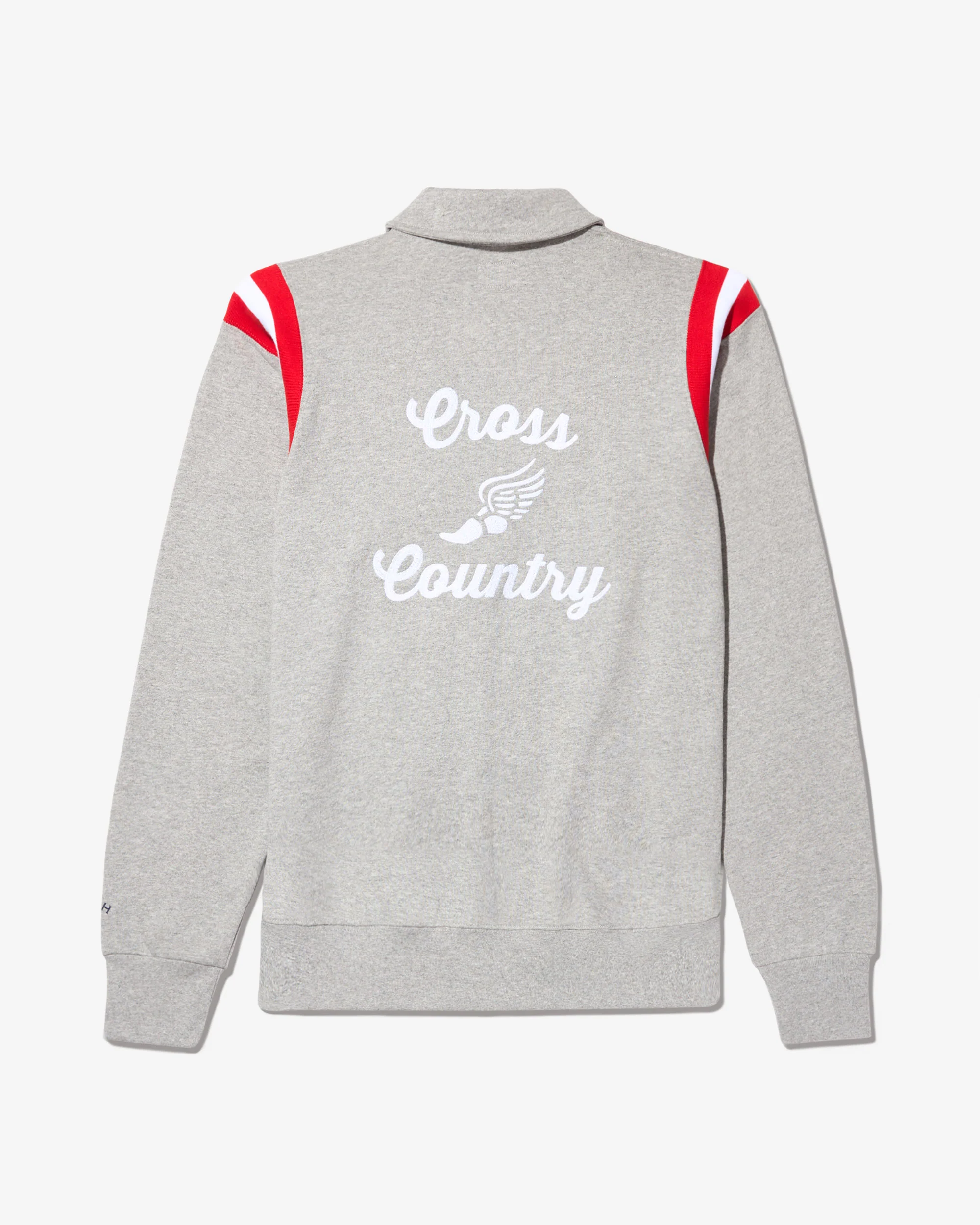 Jet Sleeve Pullover Sweatshirt - Image 2
