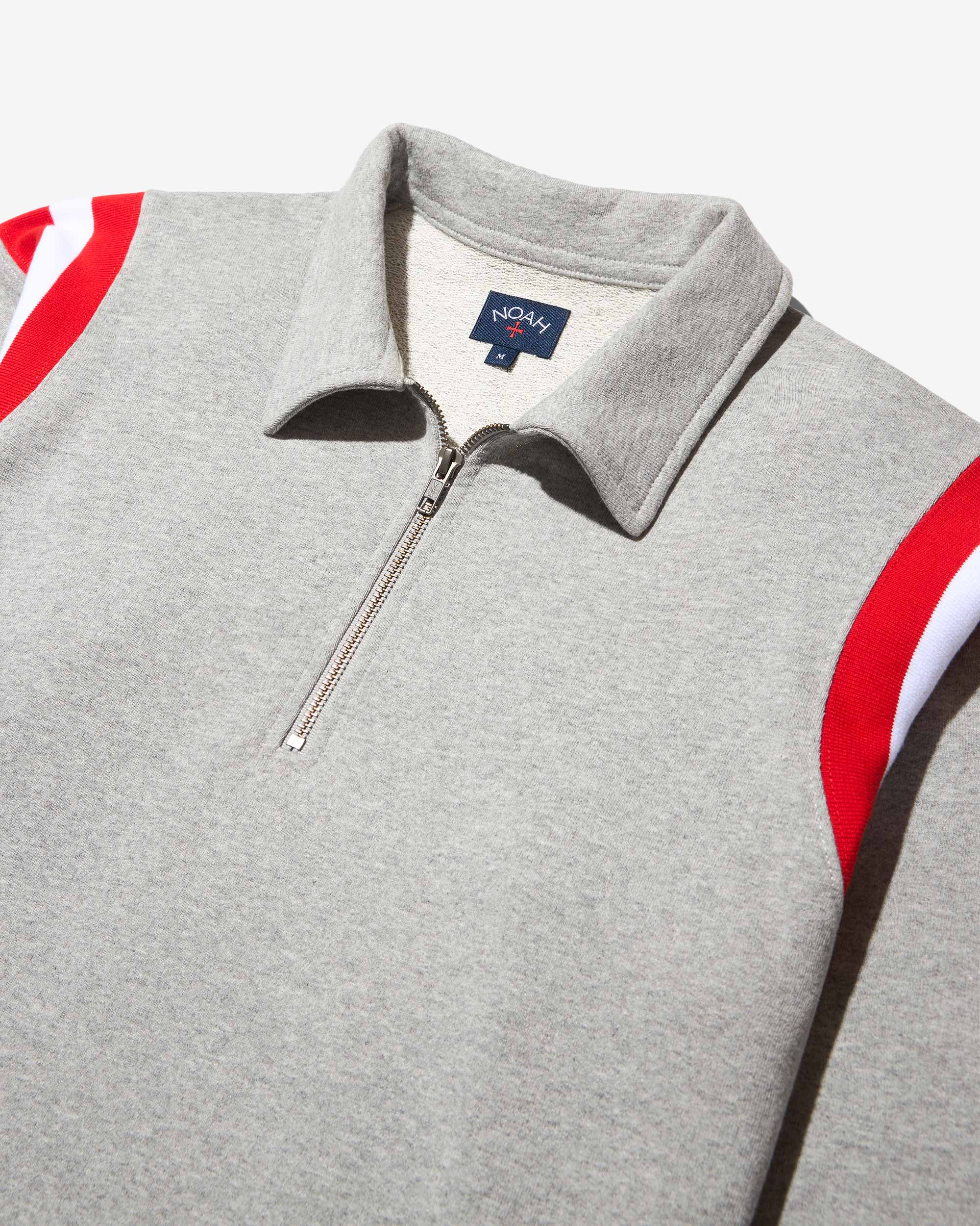 Jet Sleeve Pullover Sweatshirt - Image 4