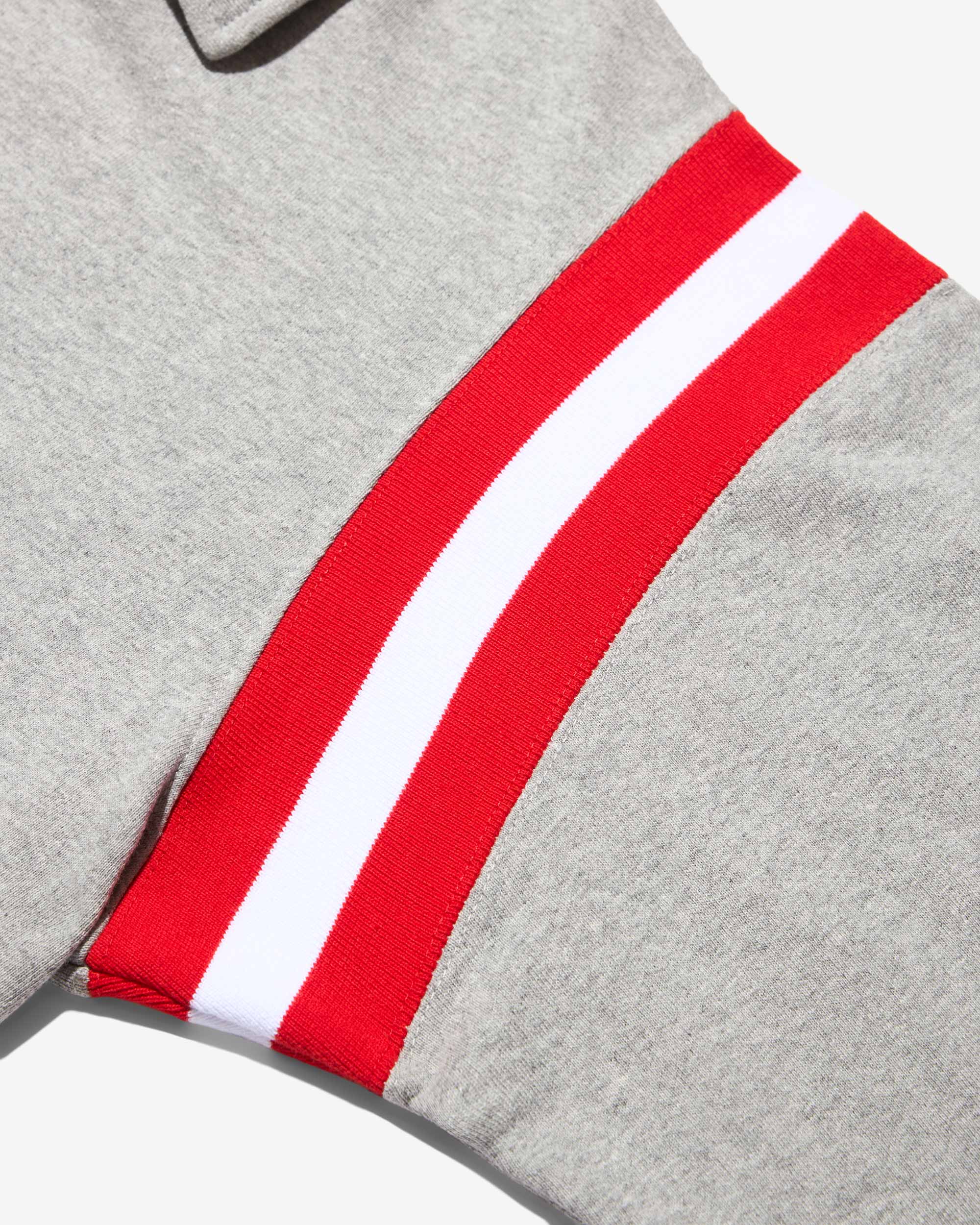 Jet Sleeve Pullover Sweatshirt - Image 6