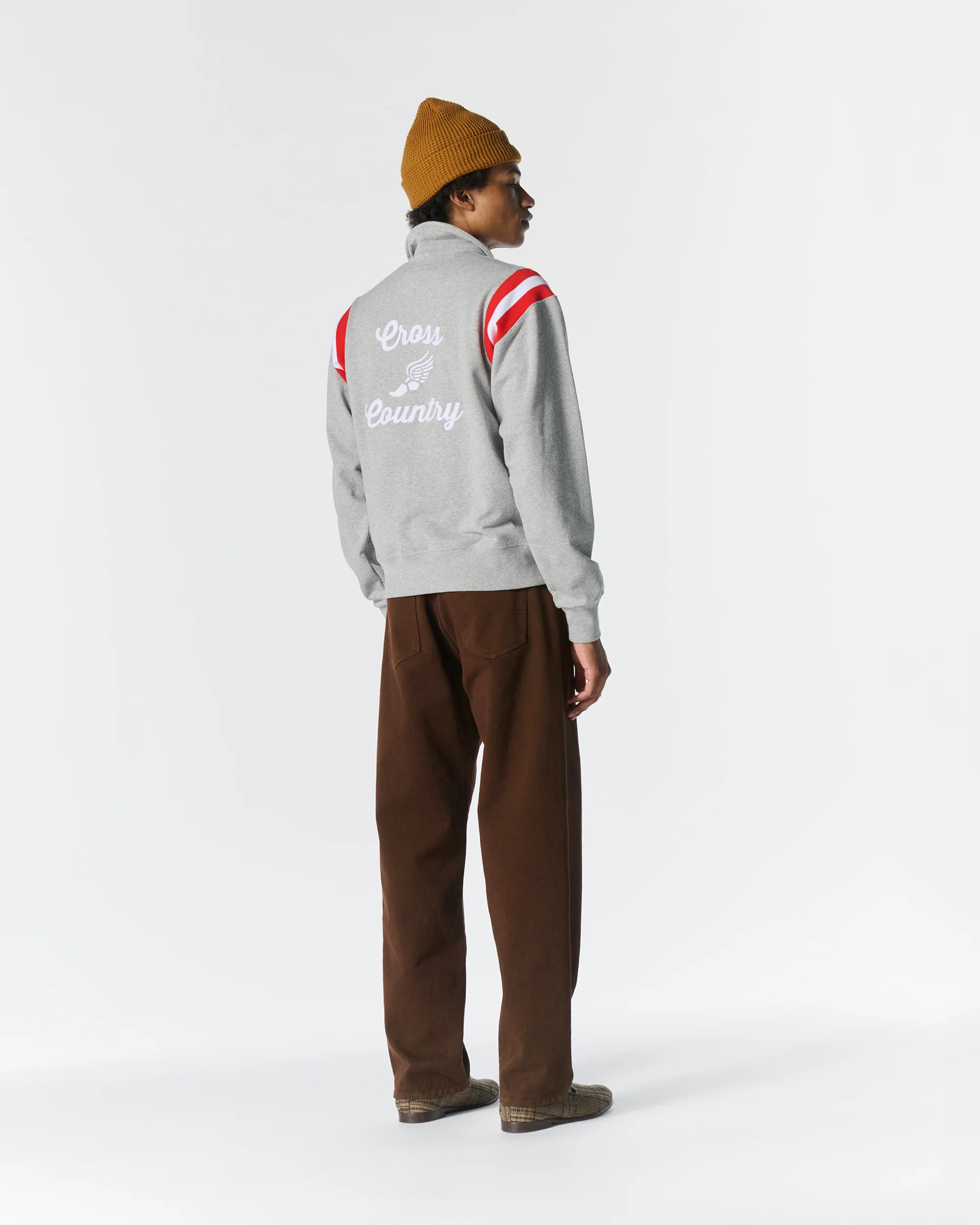 Jet Sleeve Pullover Sweatshirt - Image 8