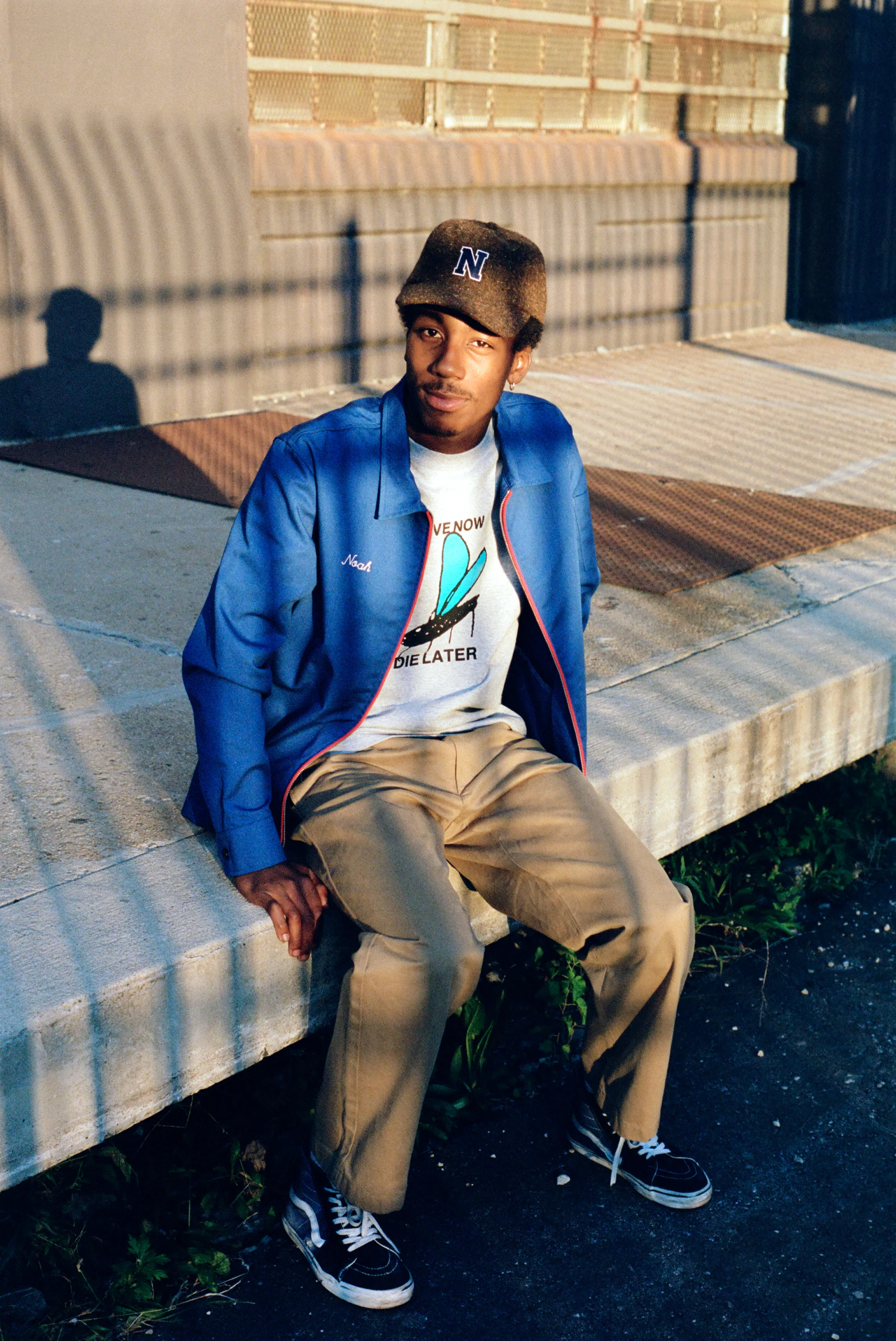 Delivery Jacket - Image 12