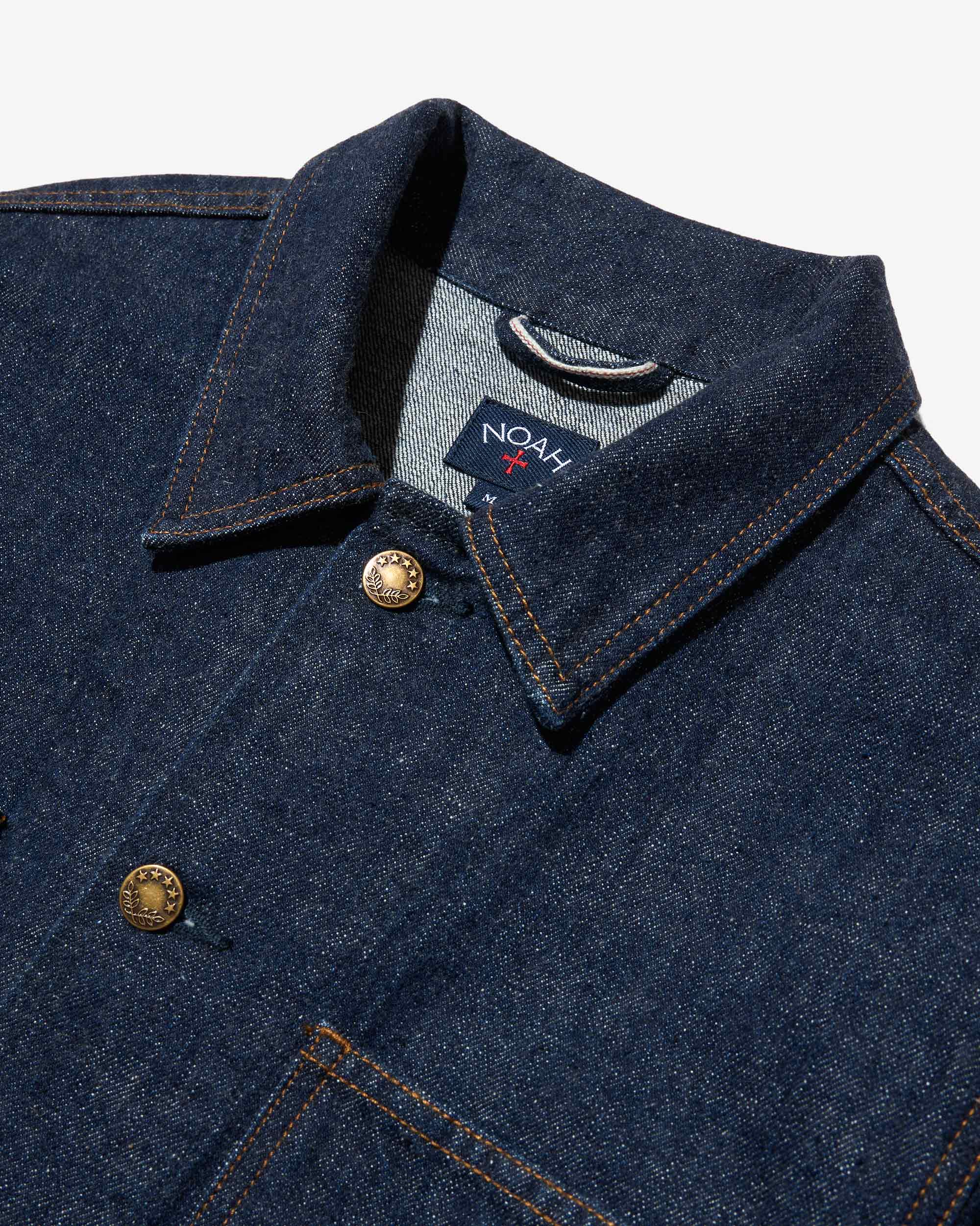 Denim Shore Coat - Image 4