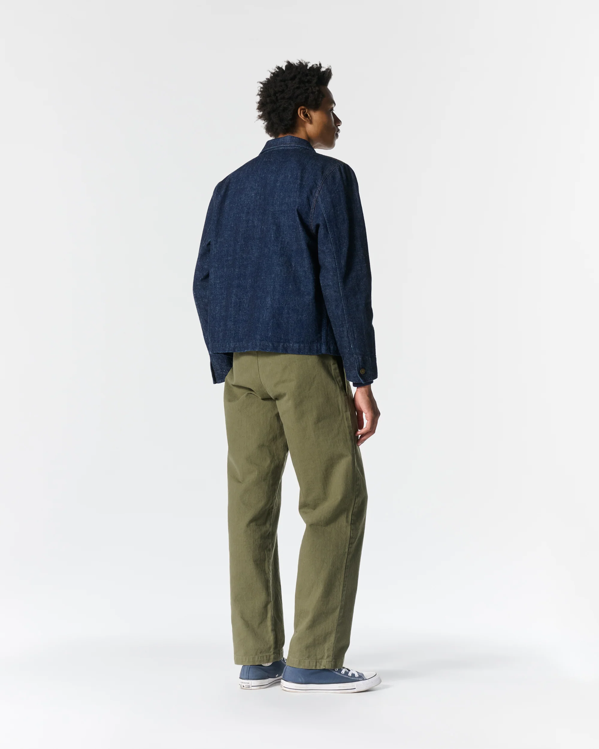 Denim Shore Coat - Image 8