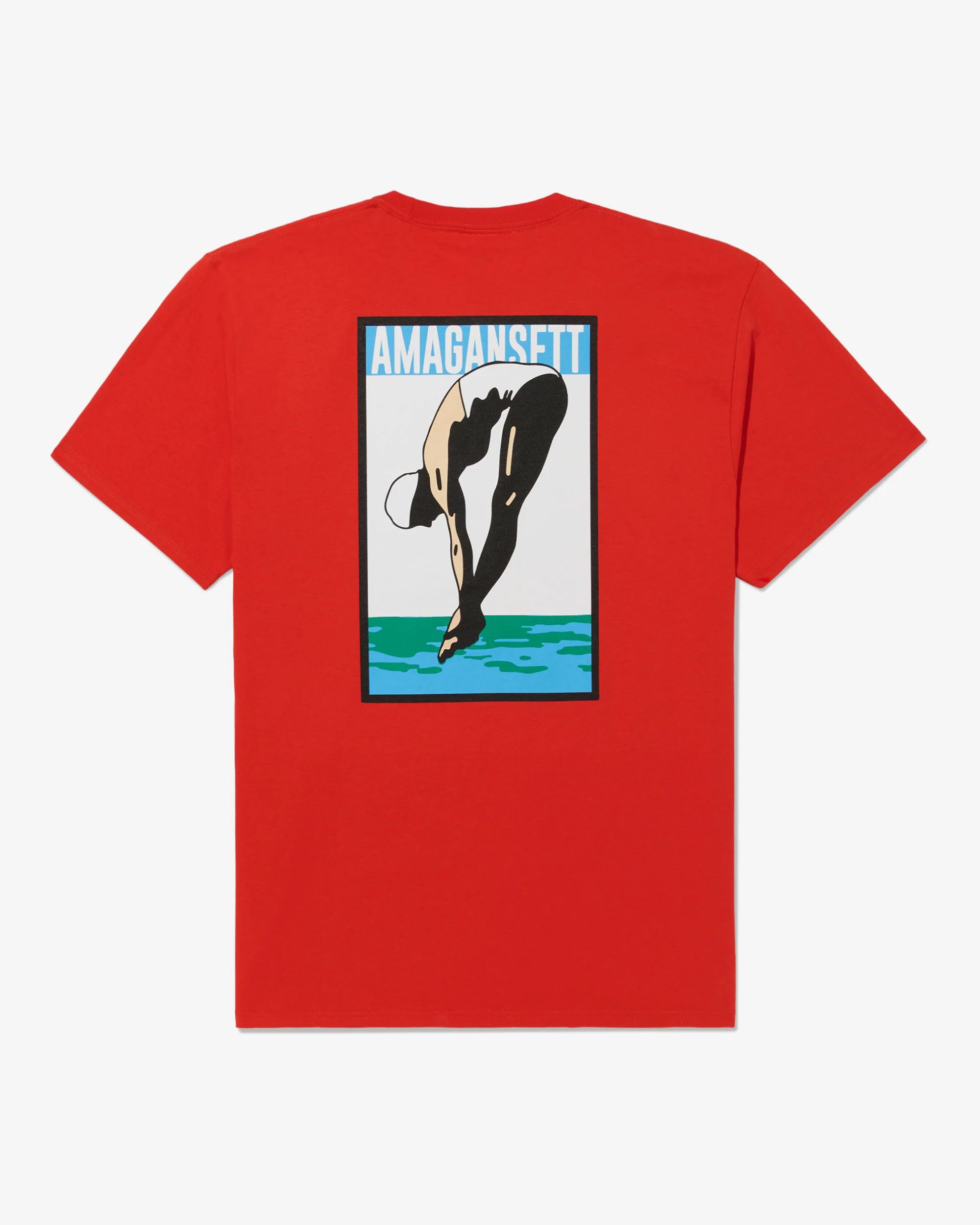 Diver Shop Tee - Image 2