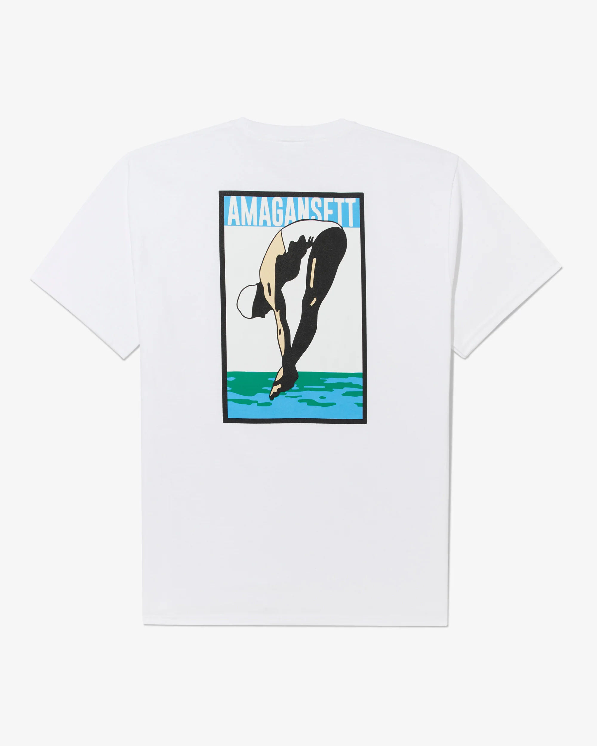 Diver Shop Tee - Image 6