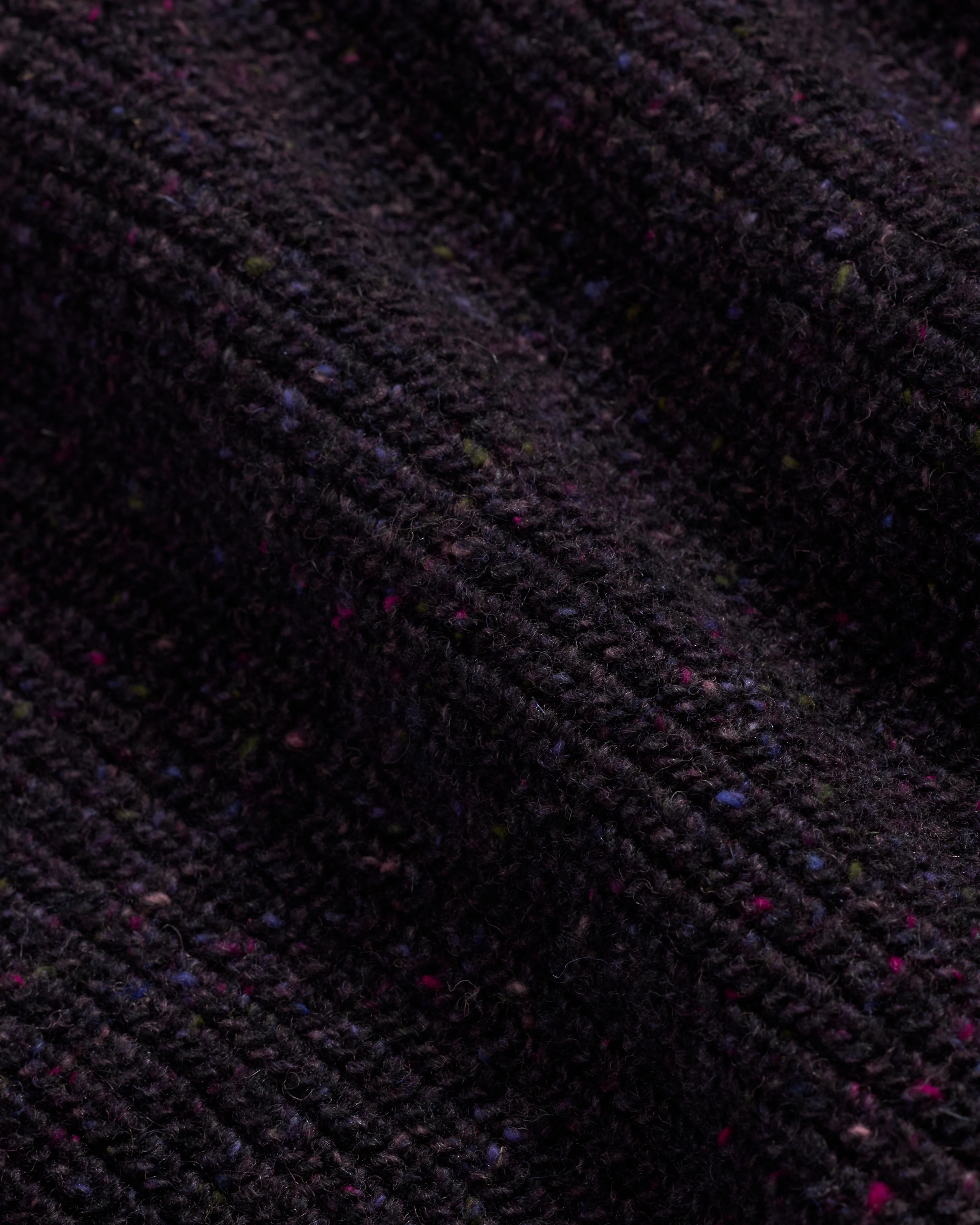 Shaker Donegal Cardigan - Image 3