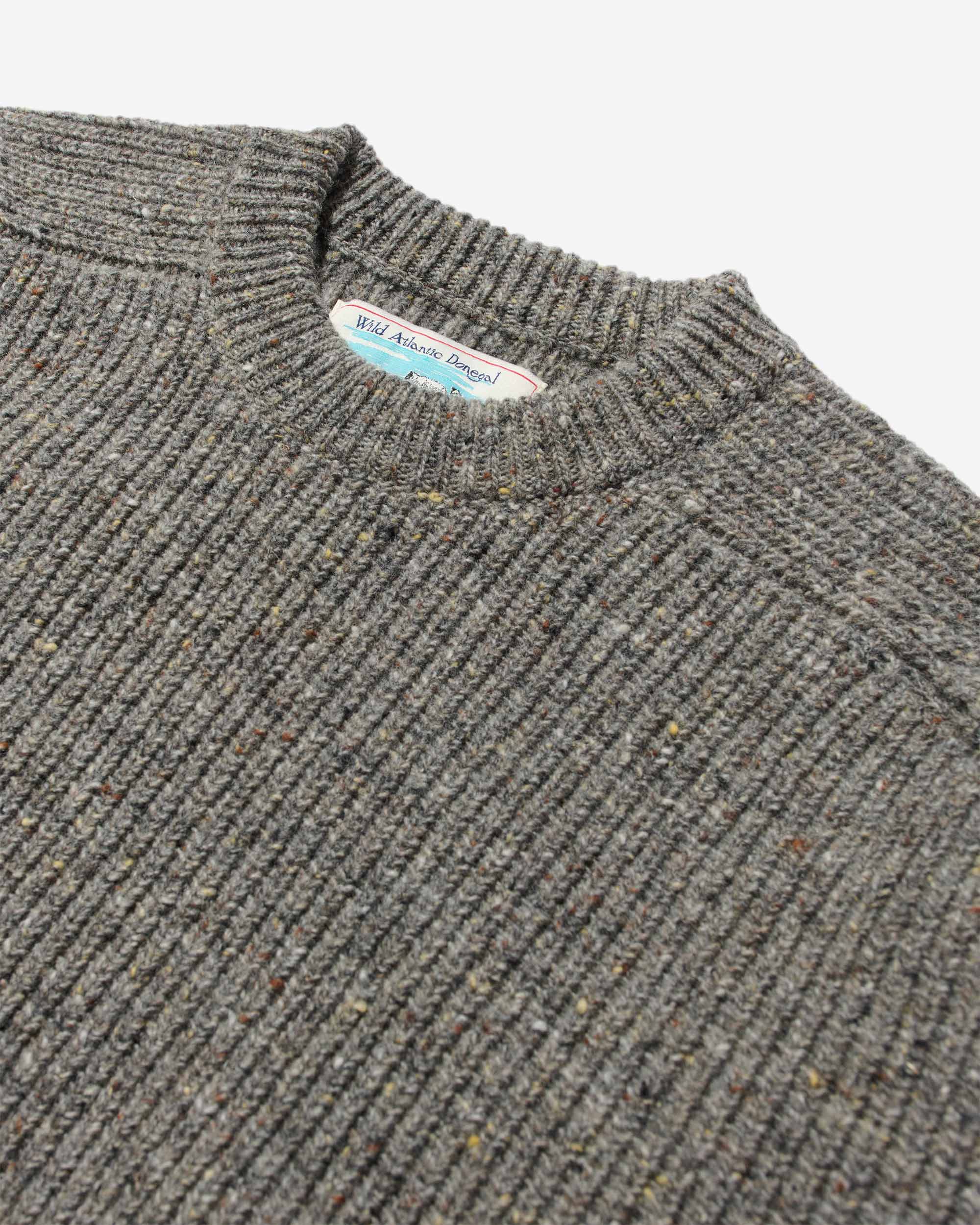 Donegal Shaker Sweater - Image 2