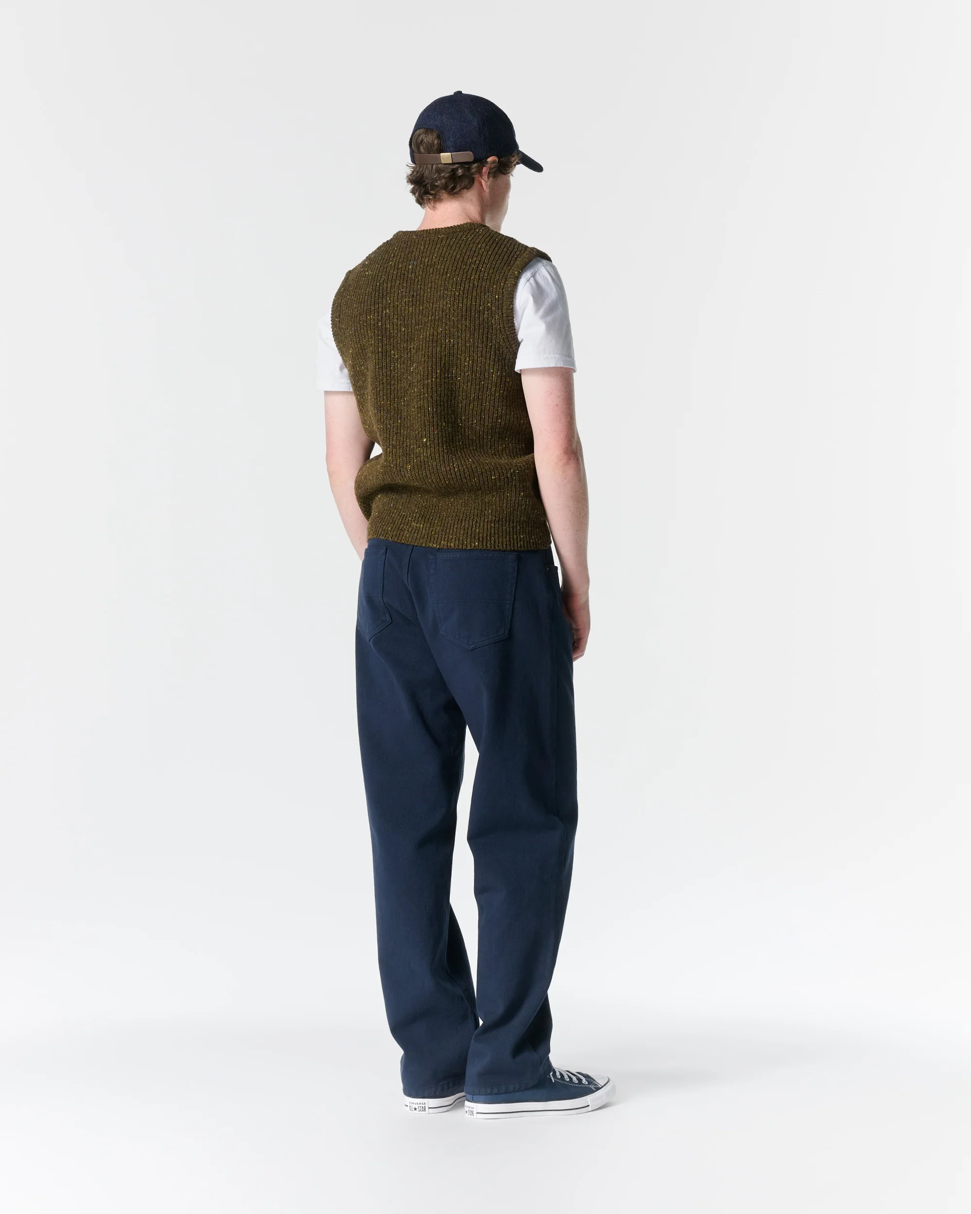 Donegal Sweater Vest - Image 5