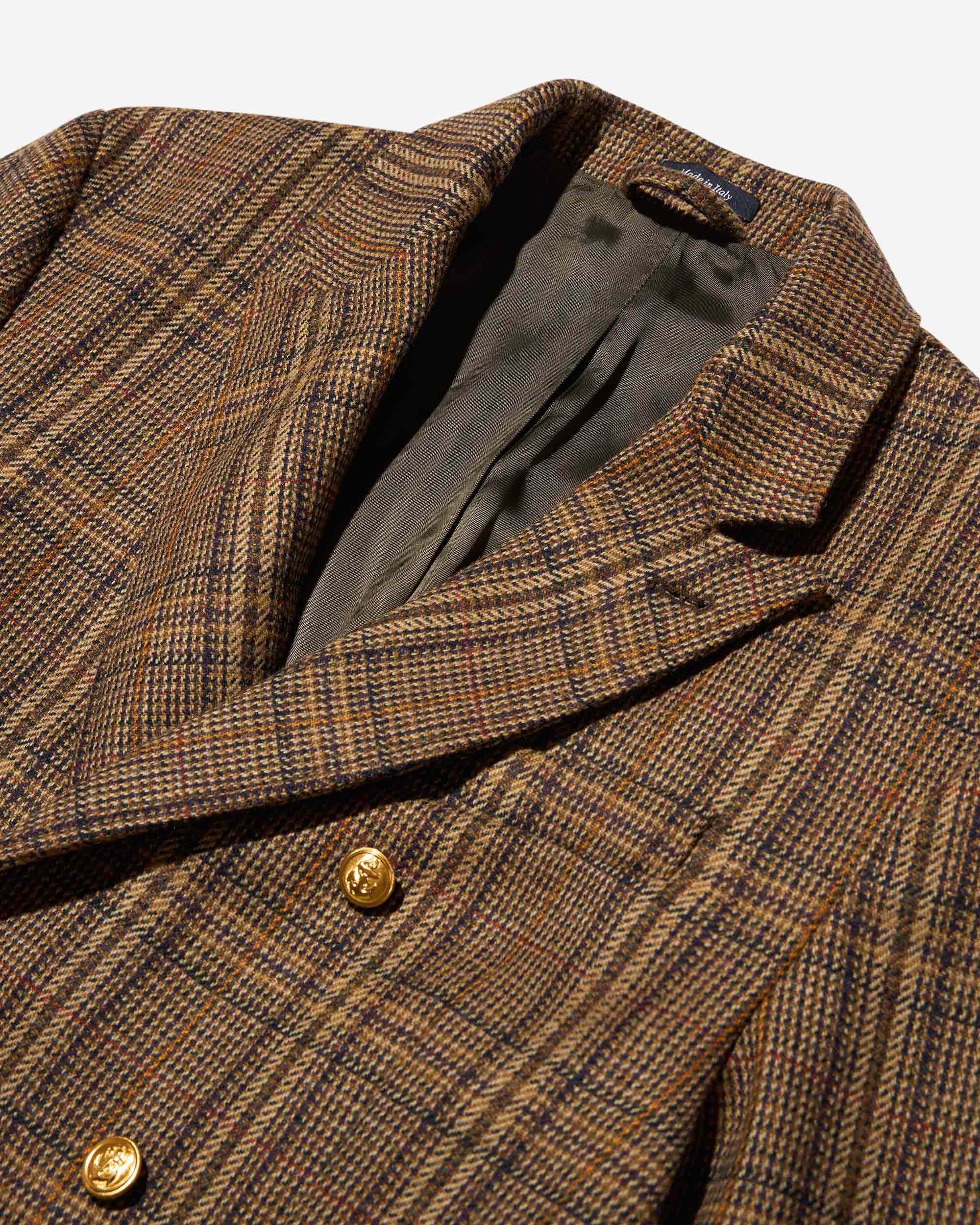 Double-Breasted Blazer - Image 3