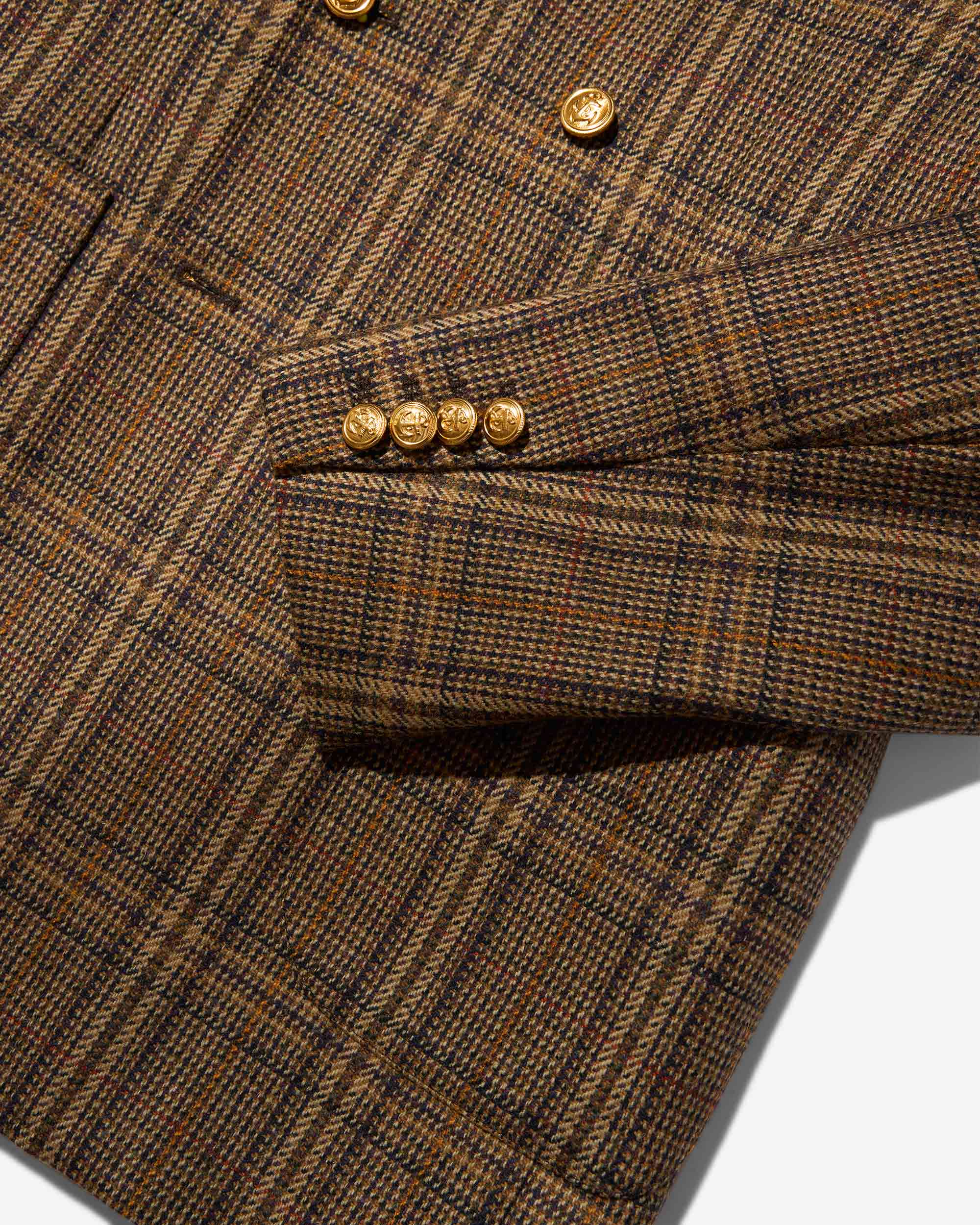 Double-Breasted Blazer - Image 4