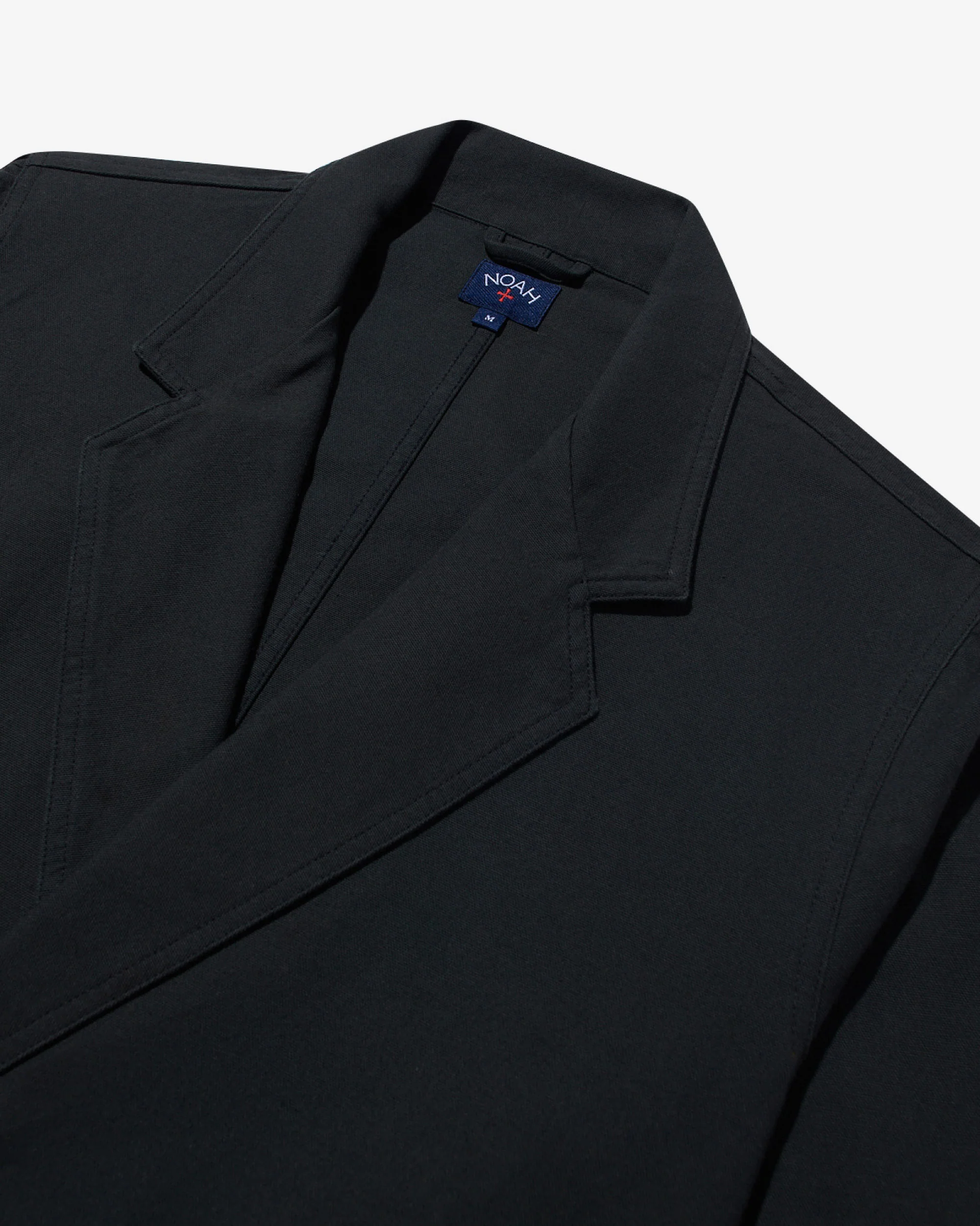 Double-Breasted Cotton Jacket - Image 5