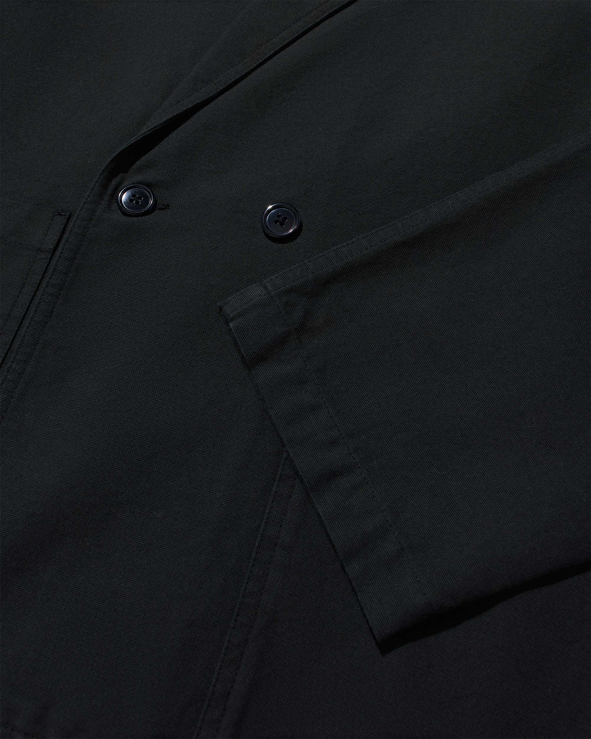Double-Breasted Cotton Jacket - Image 6