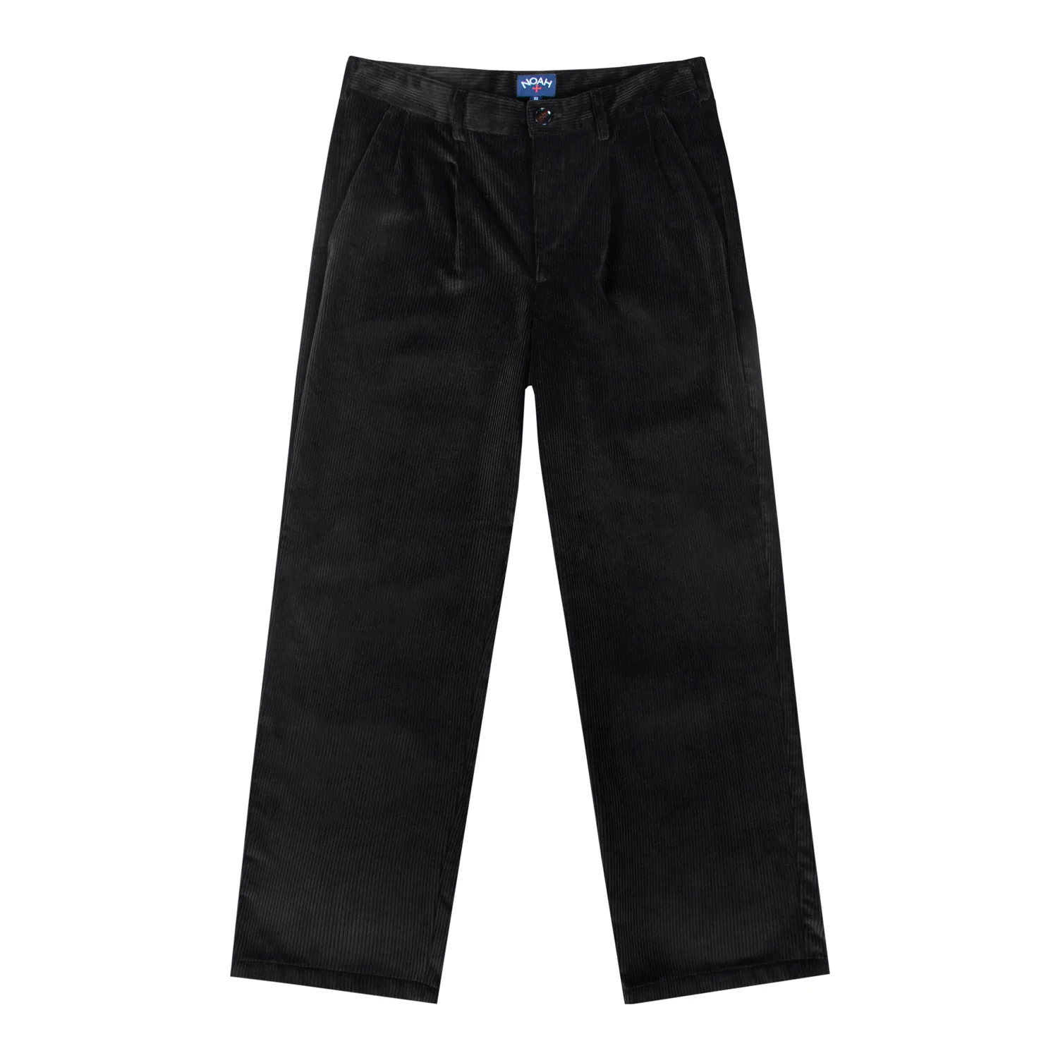 Double-Pleat Corduroy Trouser
