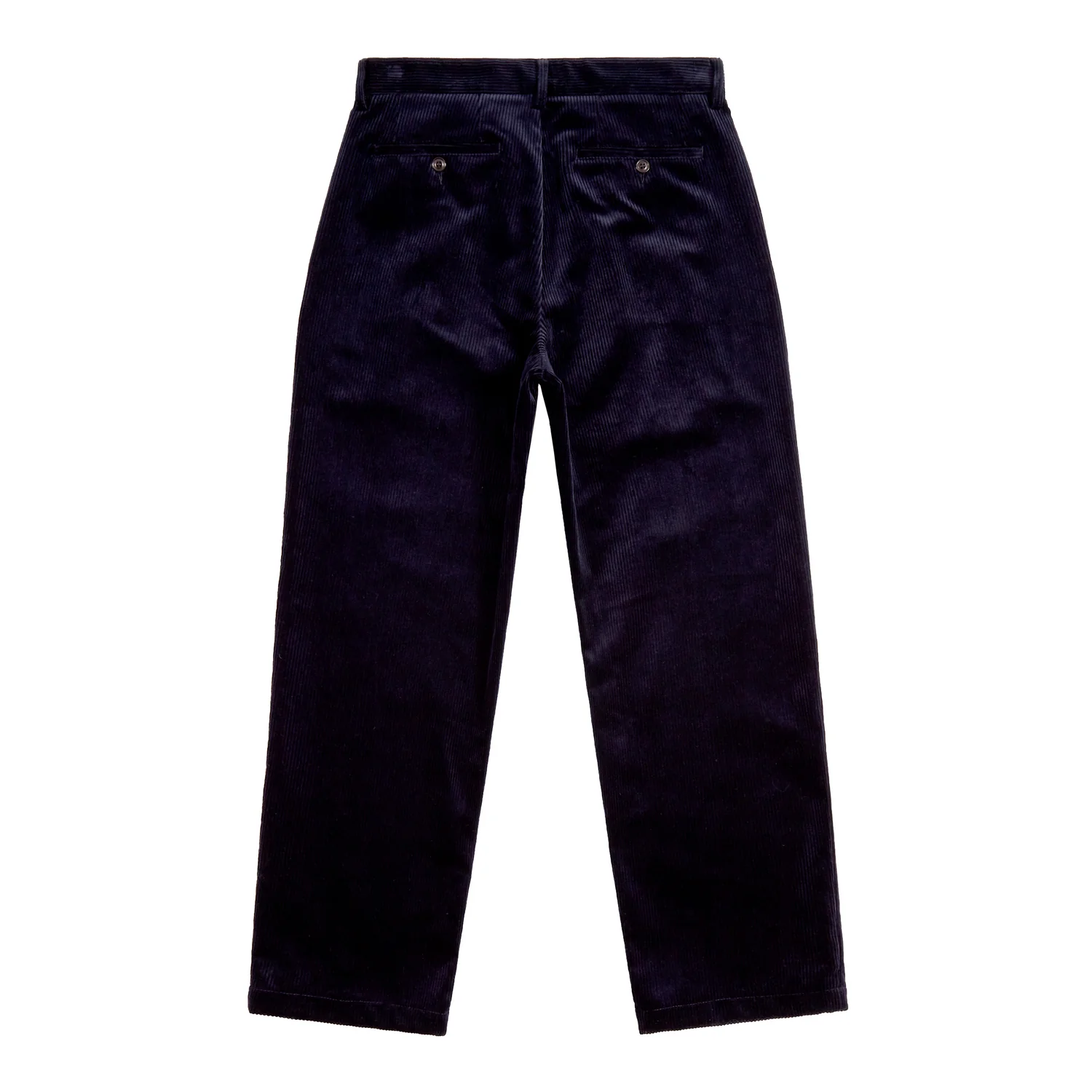 Double-Pleat Corduroy Trousers - Image 4