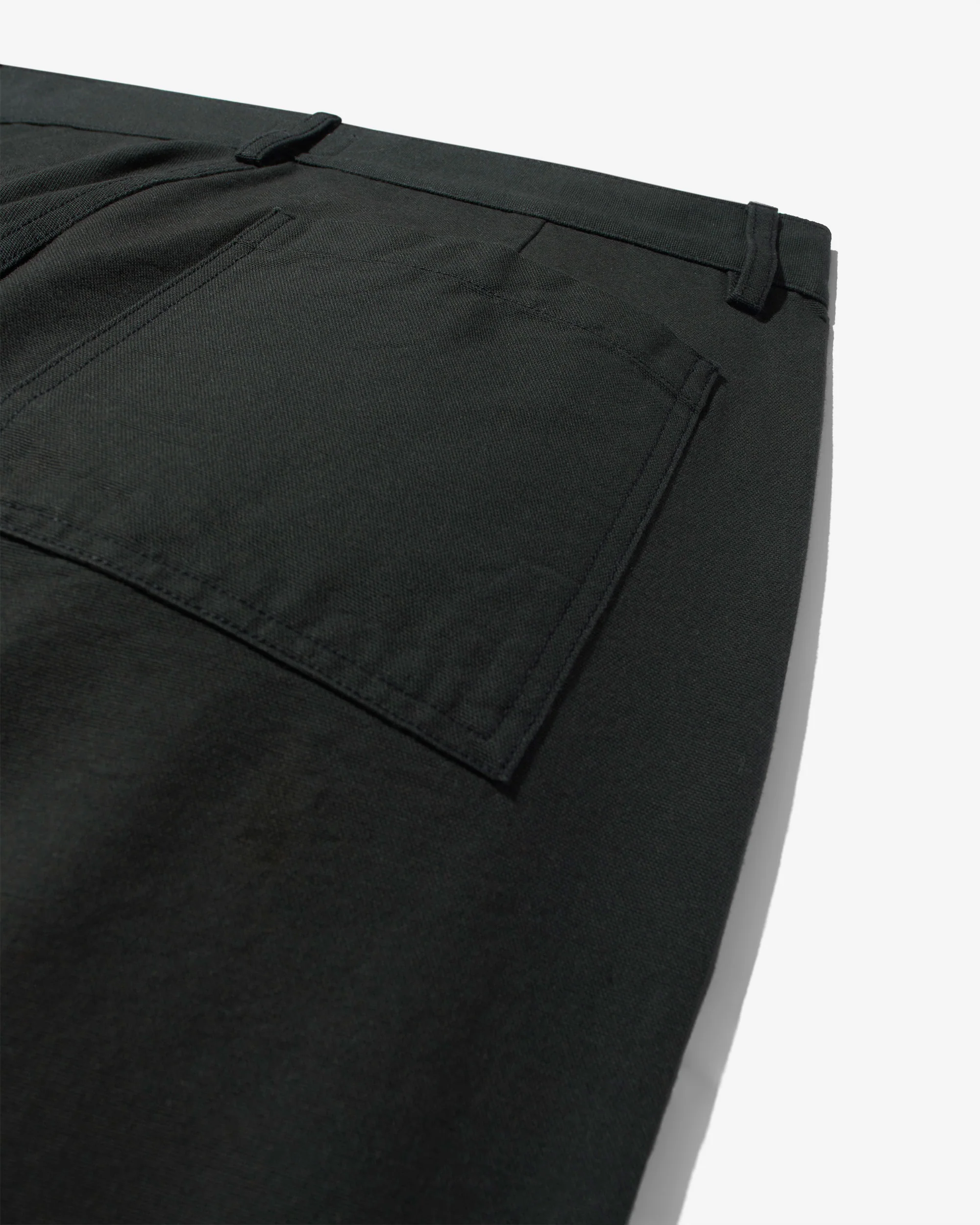 Double-Pleat Cotton Pant - Image 4