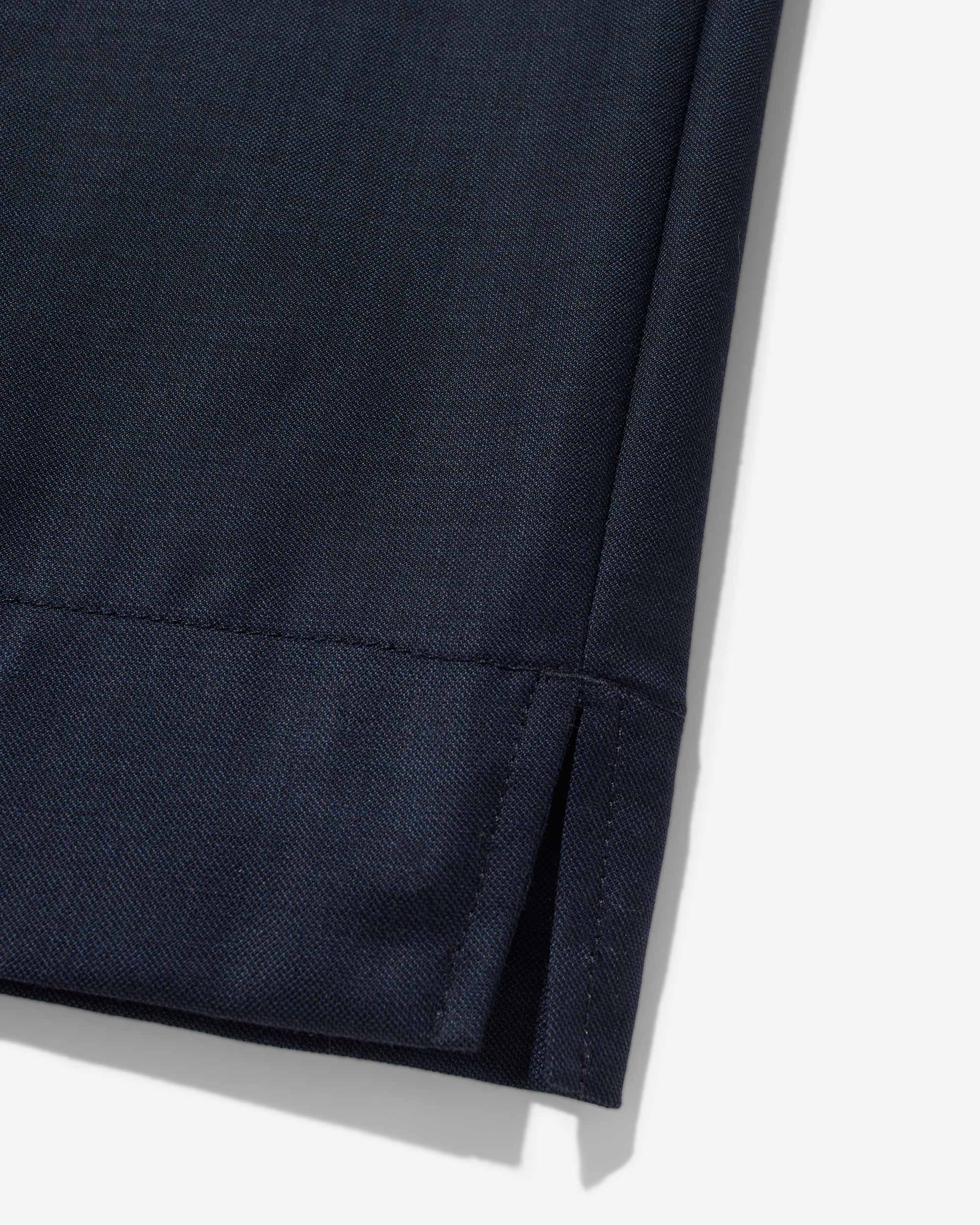 Double-Pleat Split Hem Pant - Image 5