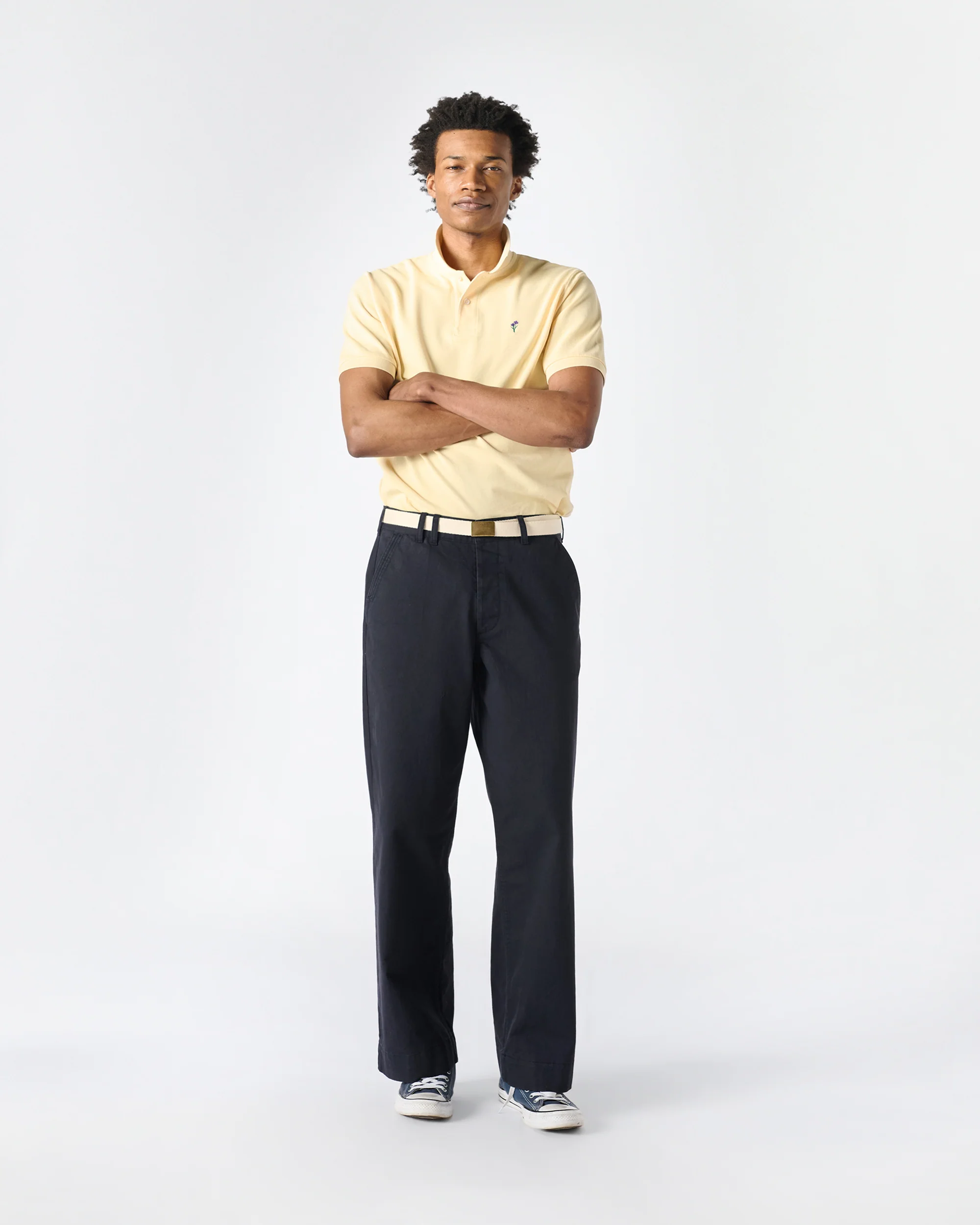 Buckle-Back Chino Pant - Image 2
