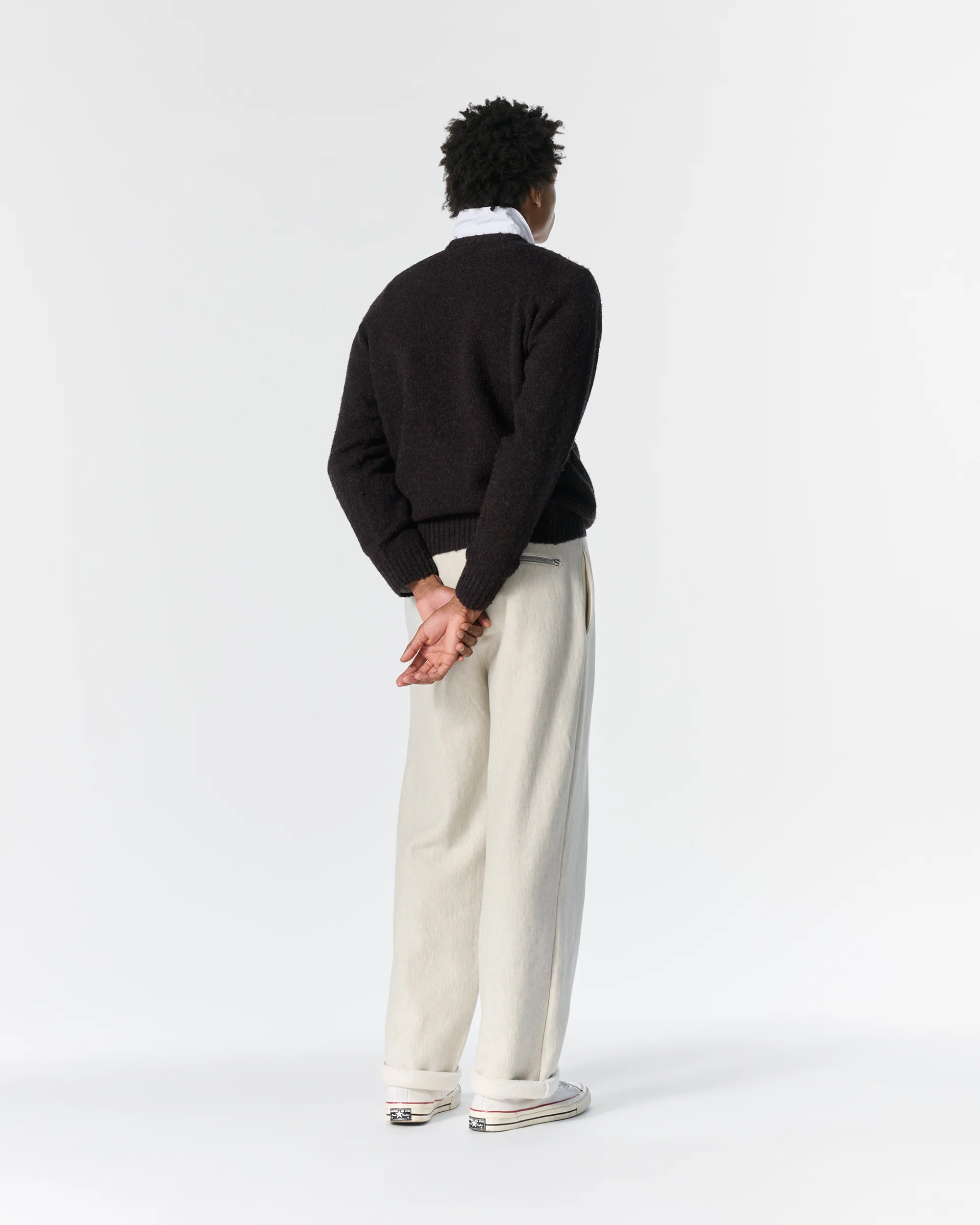 Drawstring Sweatpant - Image 6