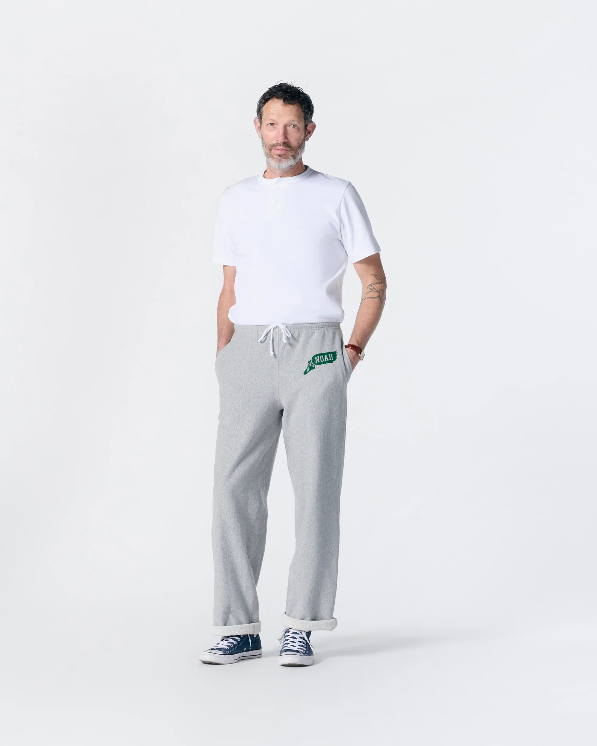 Drawstring Sweatpant - Image 5