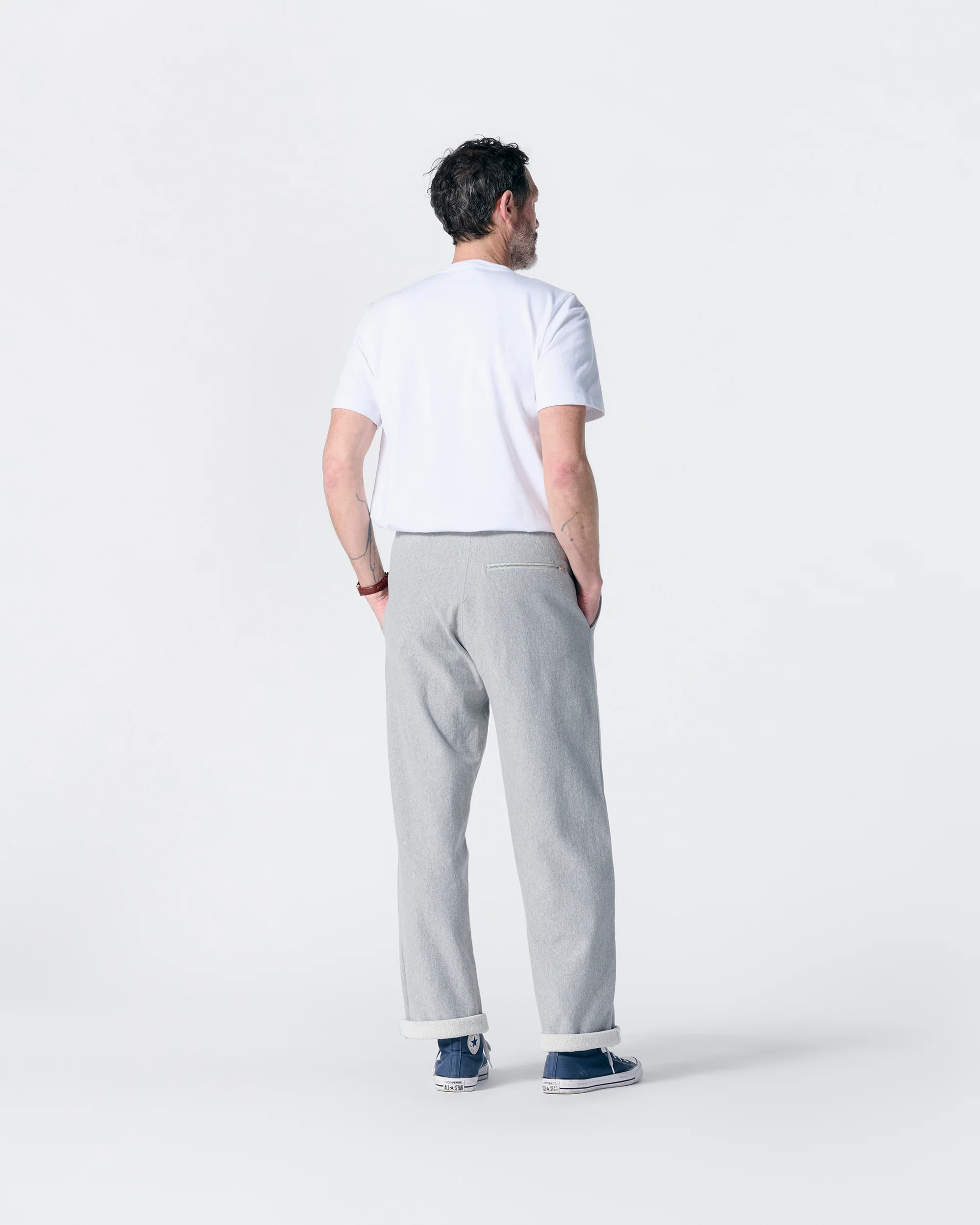Drawstring Sweatpant - Image 6