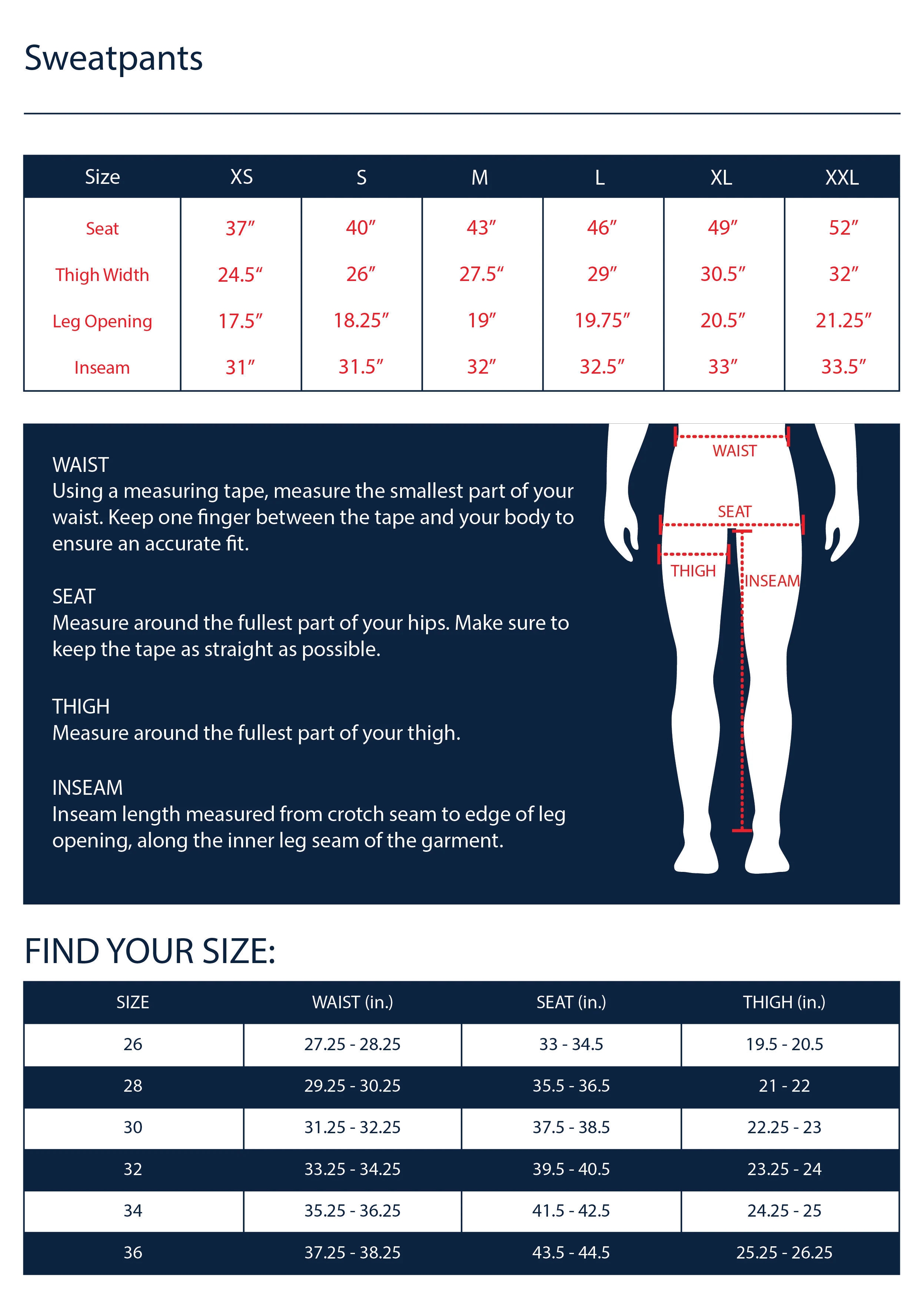 Drawstring Sweatpant - Image 9