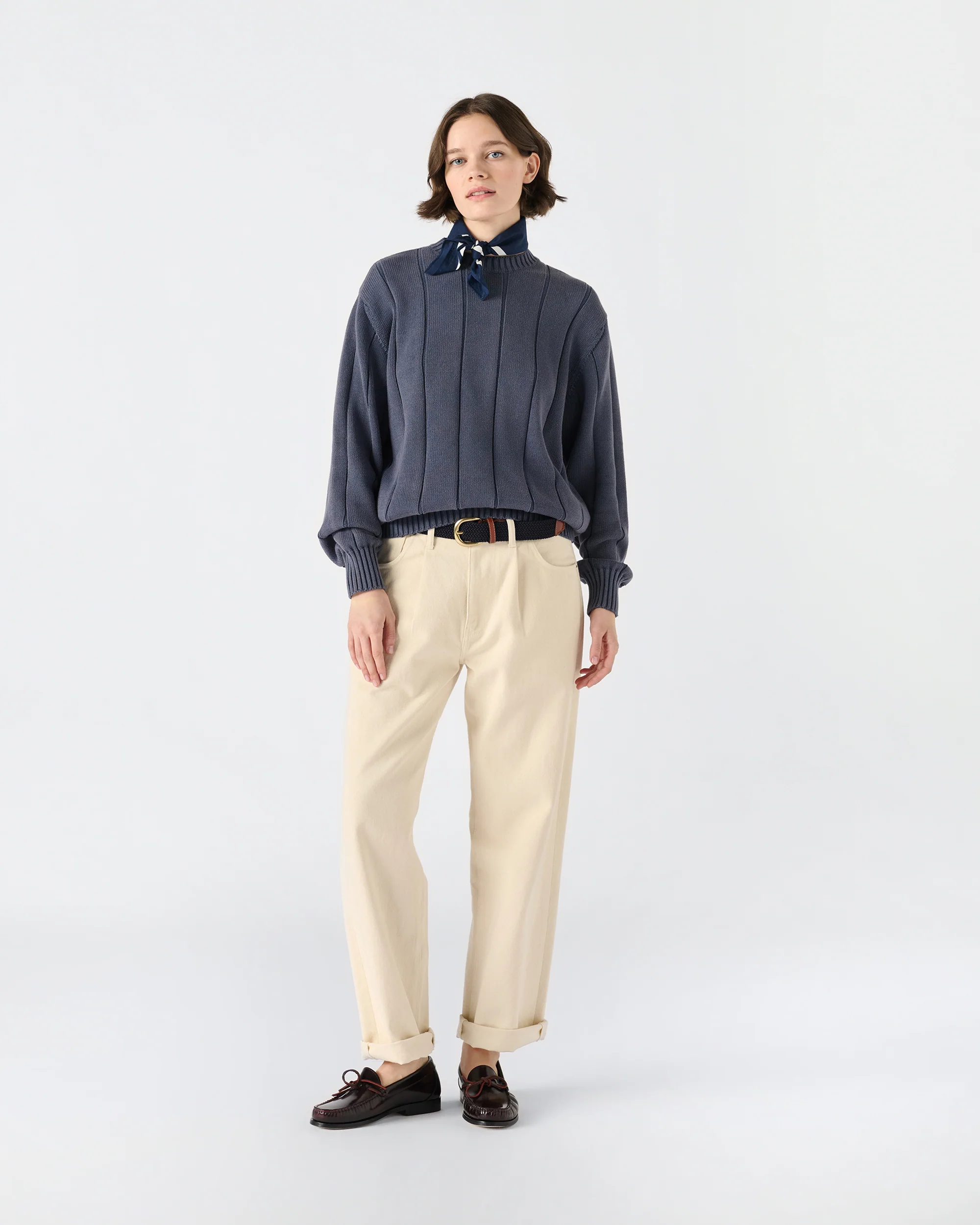 Drop Needle Sweater - Image 7
