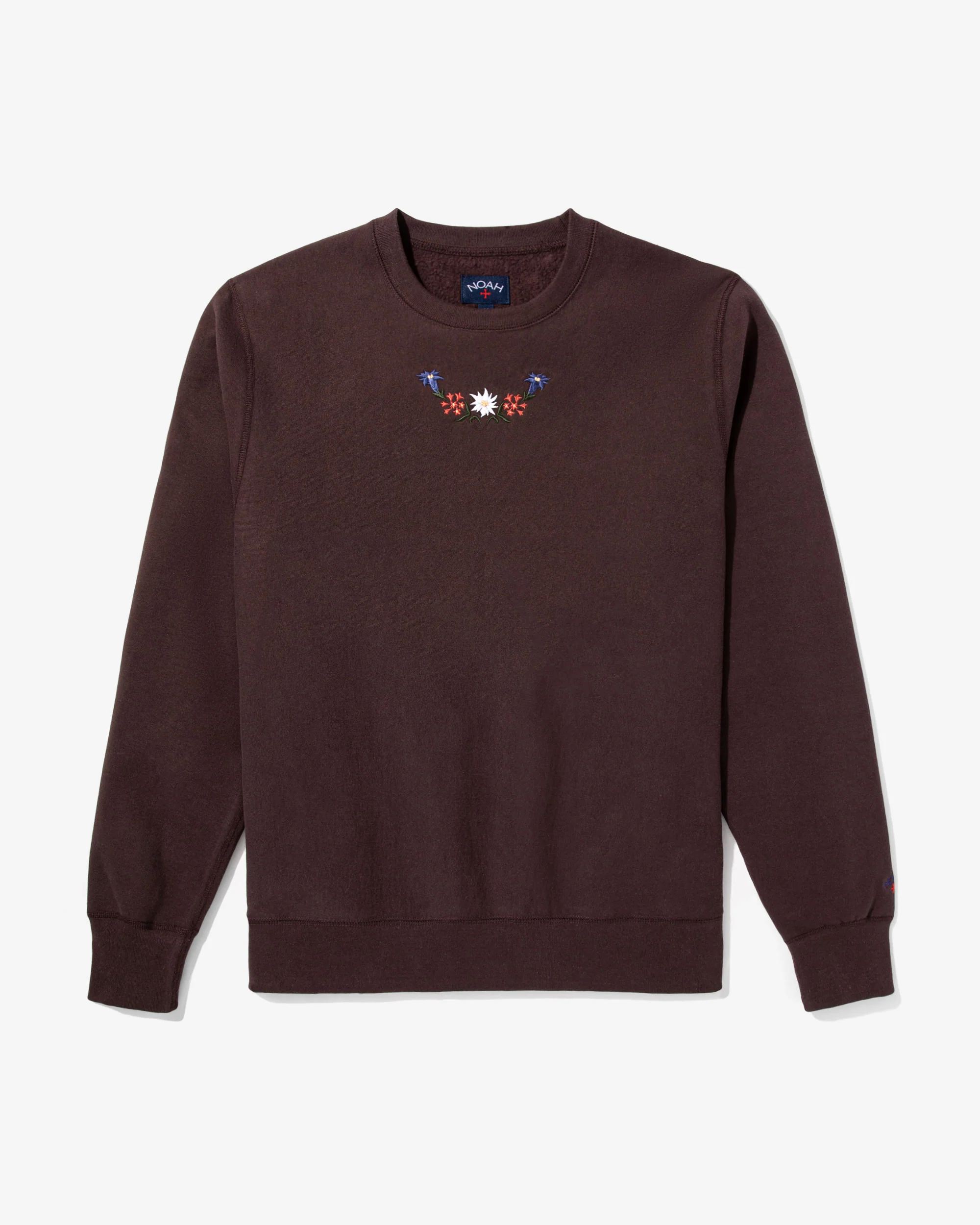 Embroidered Crewneck - Image 6
