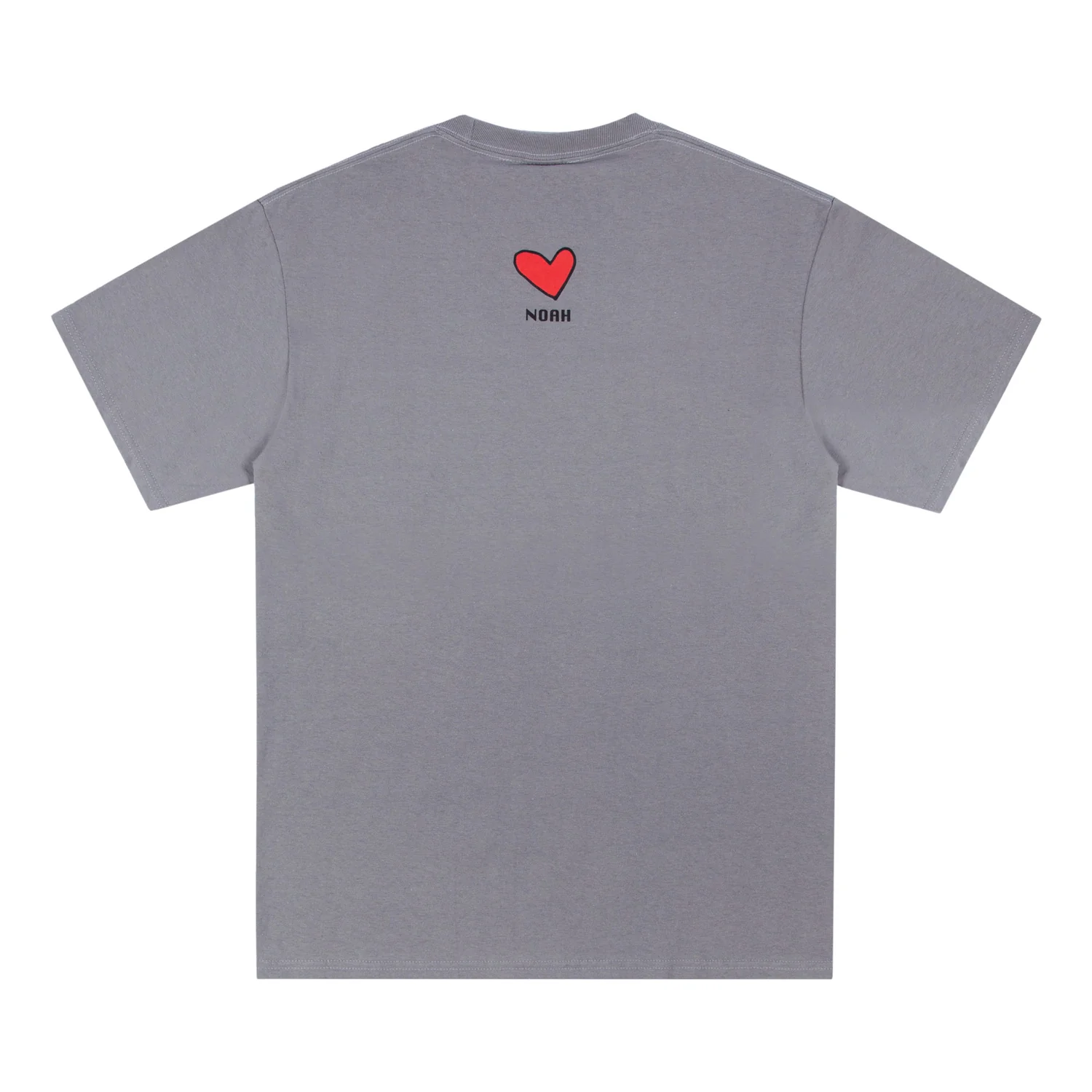 Frog x Noah Embroidered Logo Tee - Image 2
