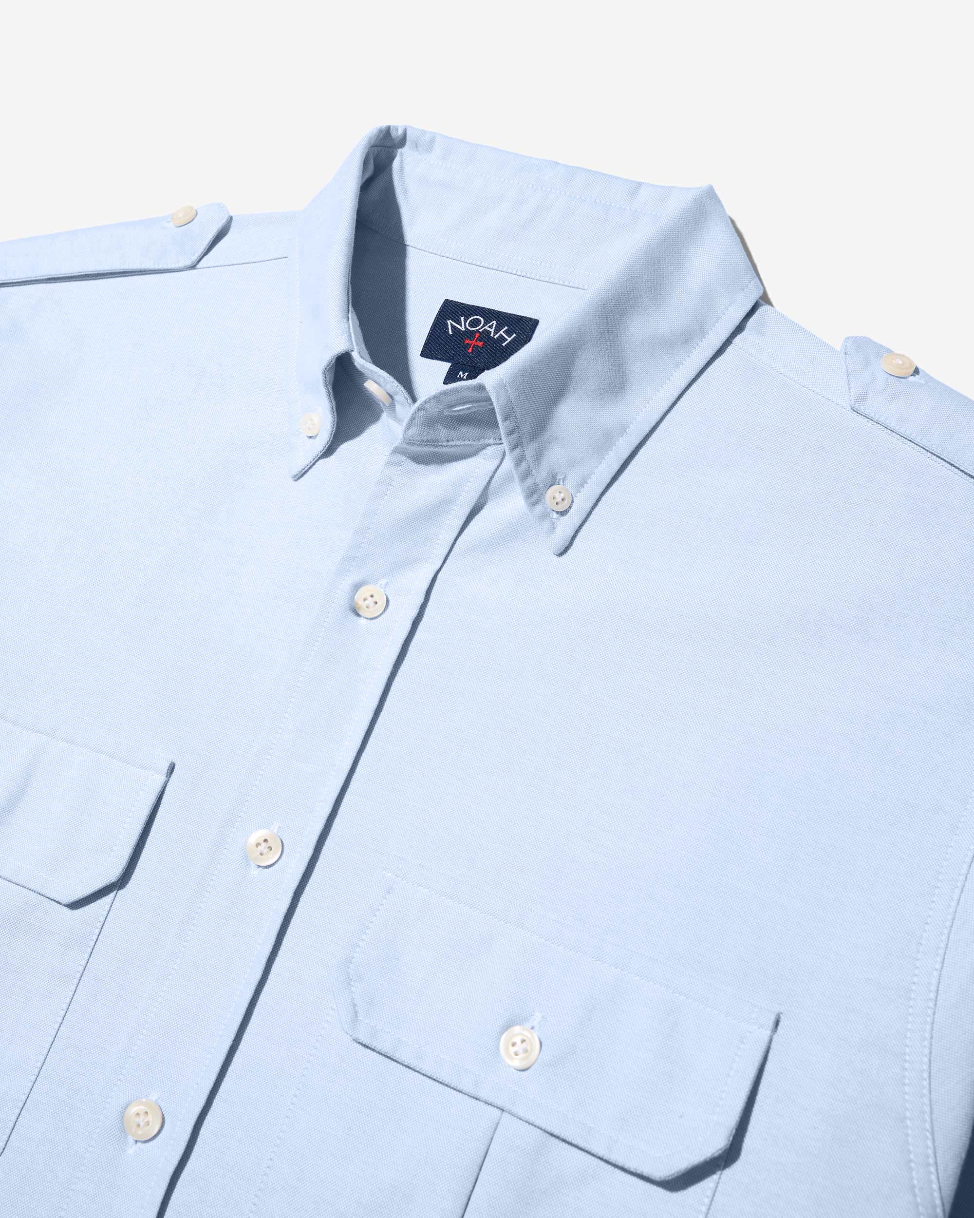 Officer's Oxford Shirt - Image 3