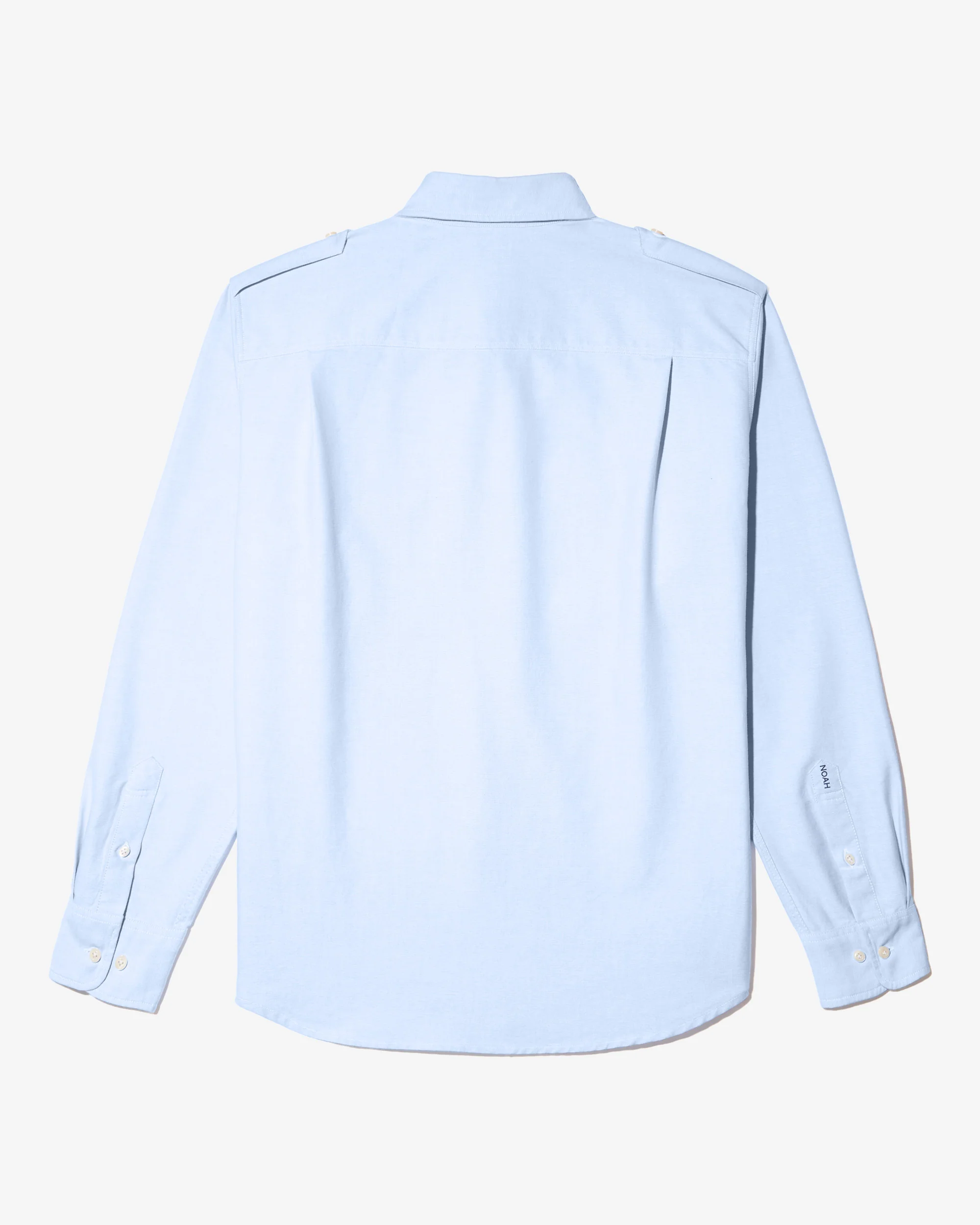 Officer's Oxford Shirt - Image 4