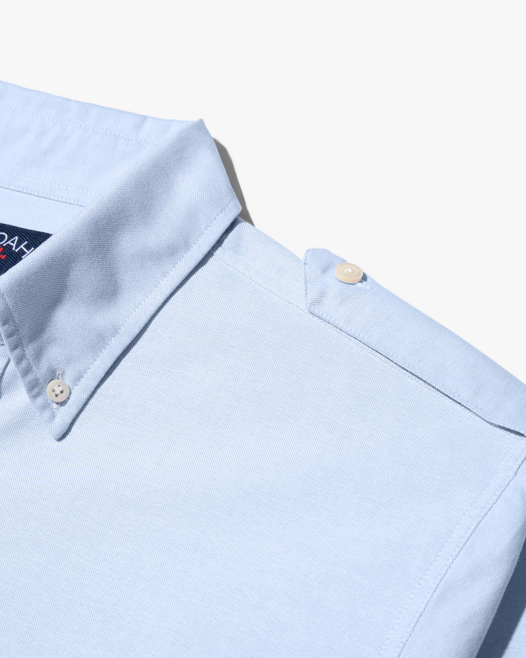 Officer's Oxford Shirt - Image 5