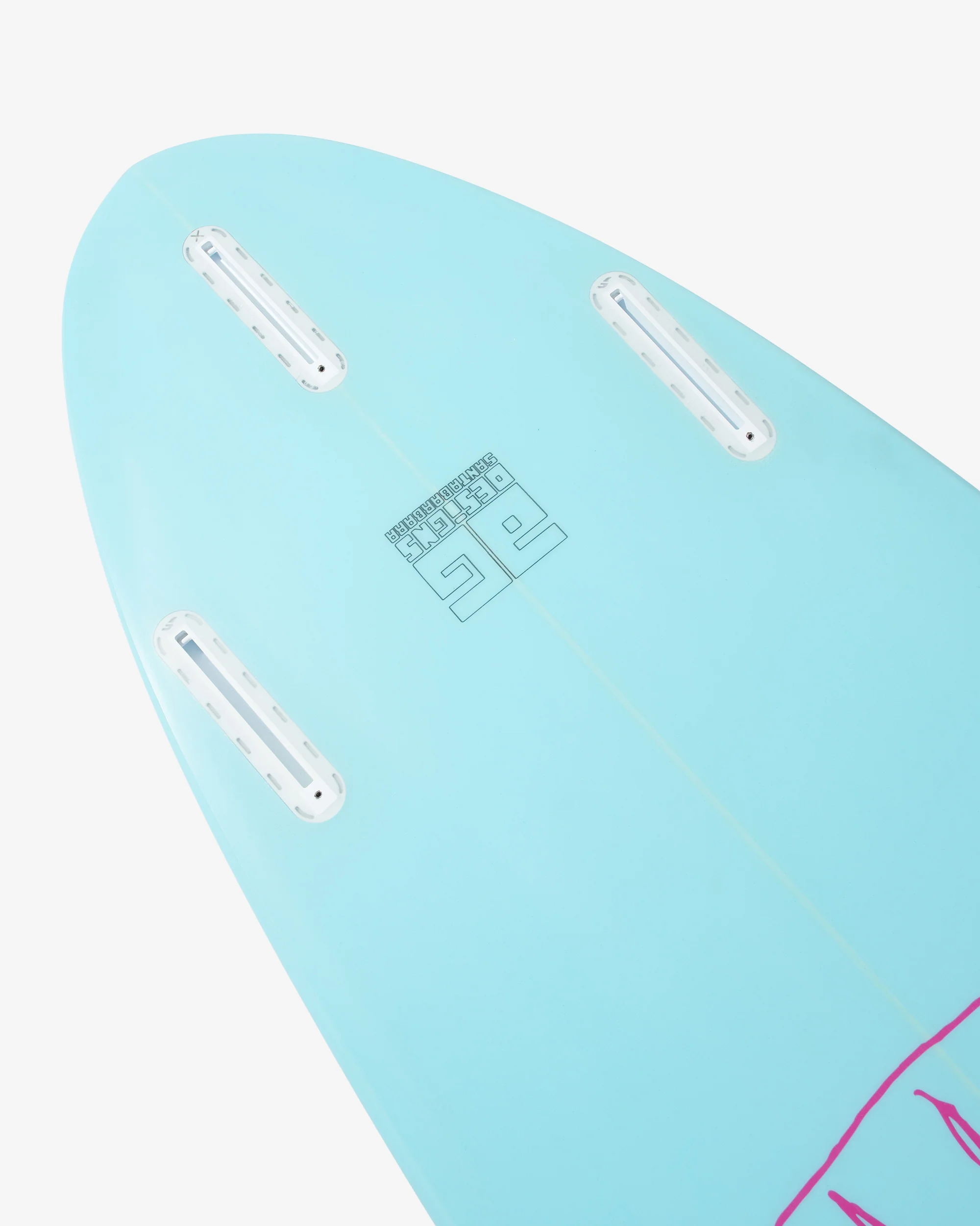 Fairy Godmother Surfboard - Image 4