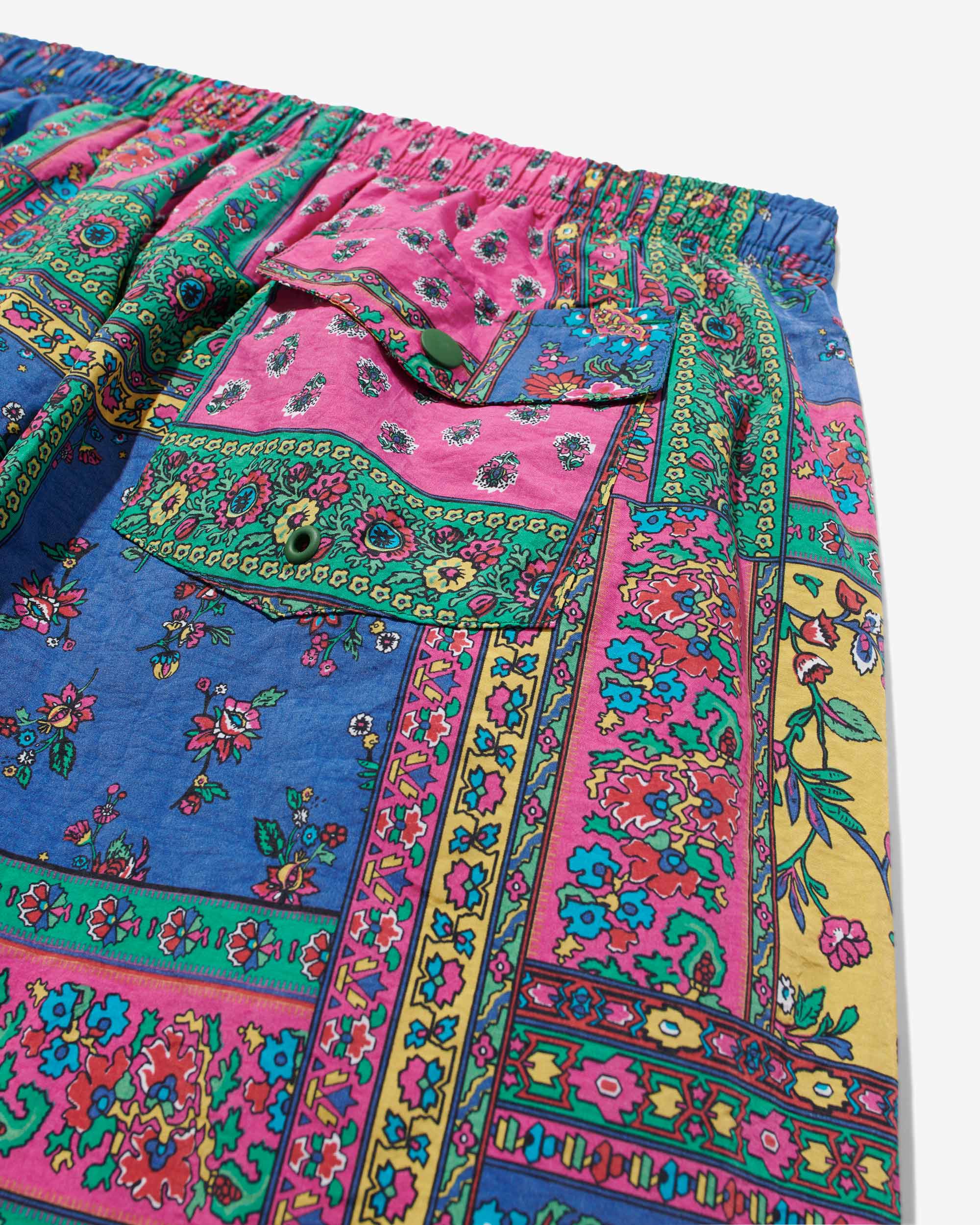 Floral Swim Trunk - Image 5