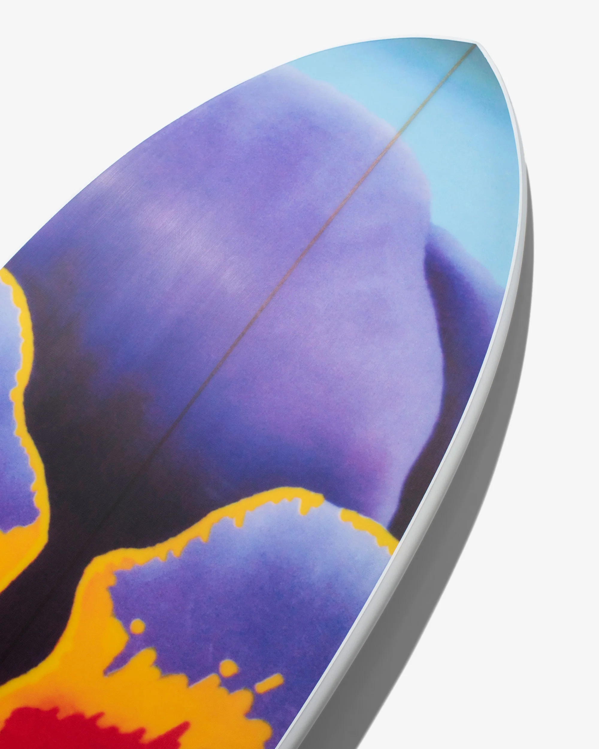 Flowers Surfboard - Image 8