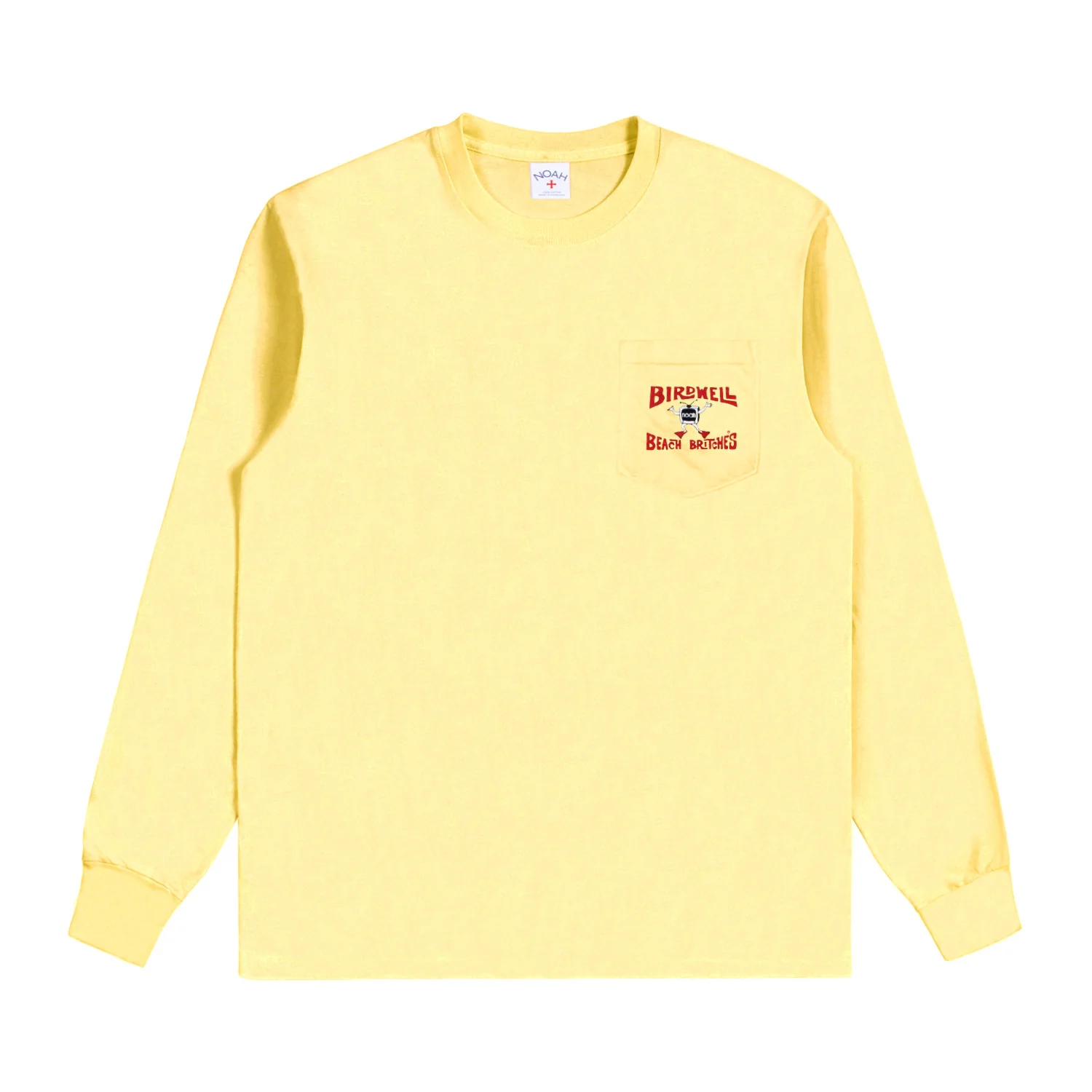 Noah x Birdwell Long Sleeve Tee