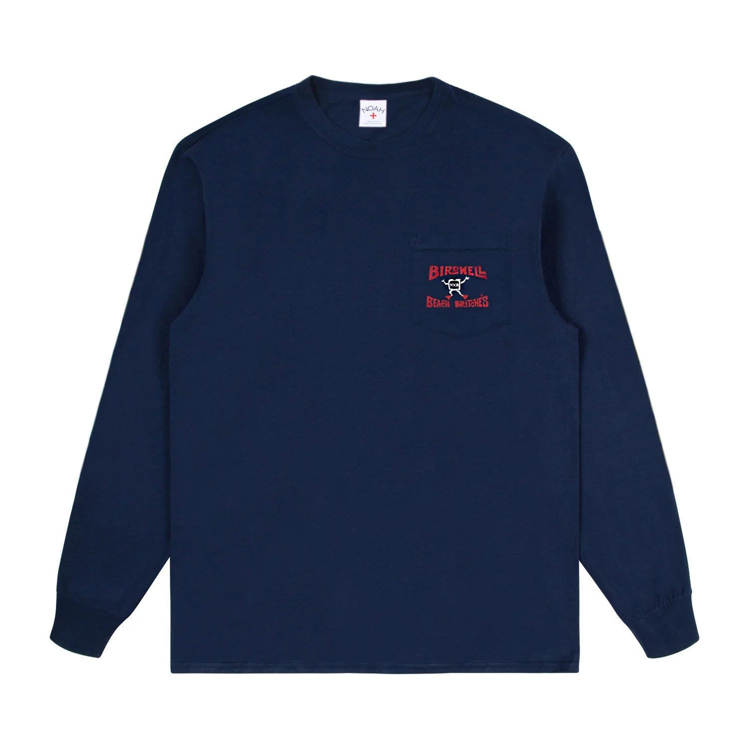 Noah x Birdwell Long Sleeve Tee - Image 5