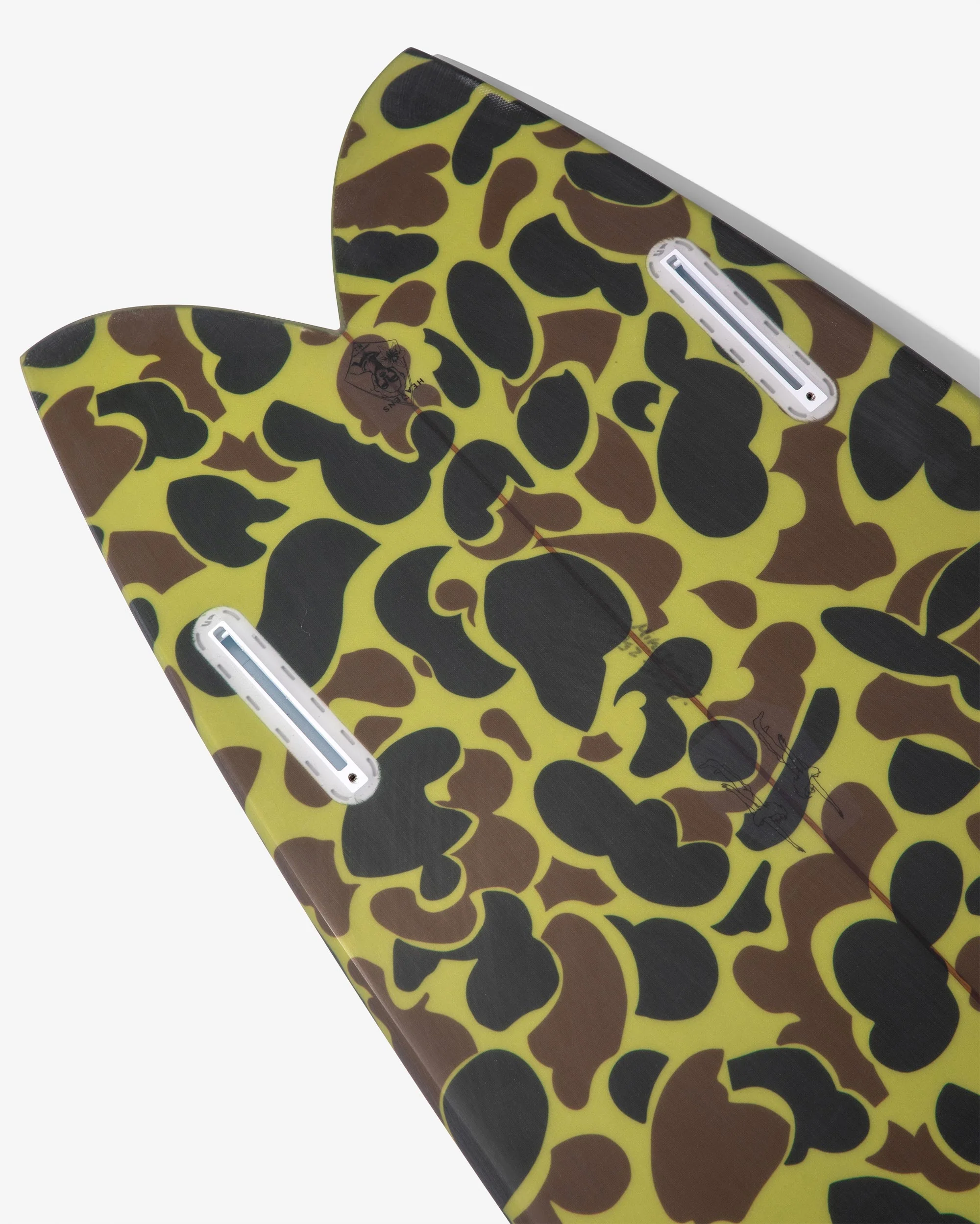 Frog Man Surfboard - Image 6
