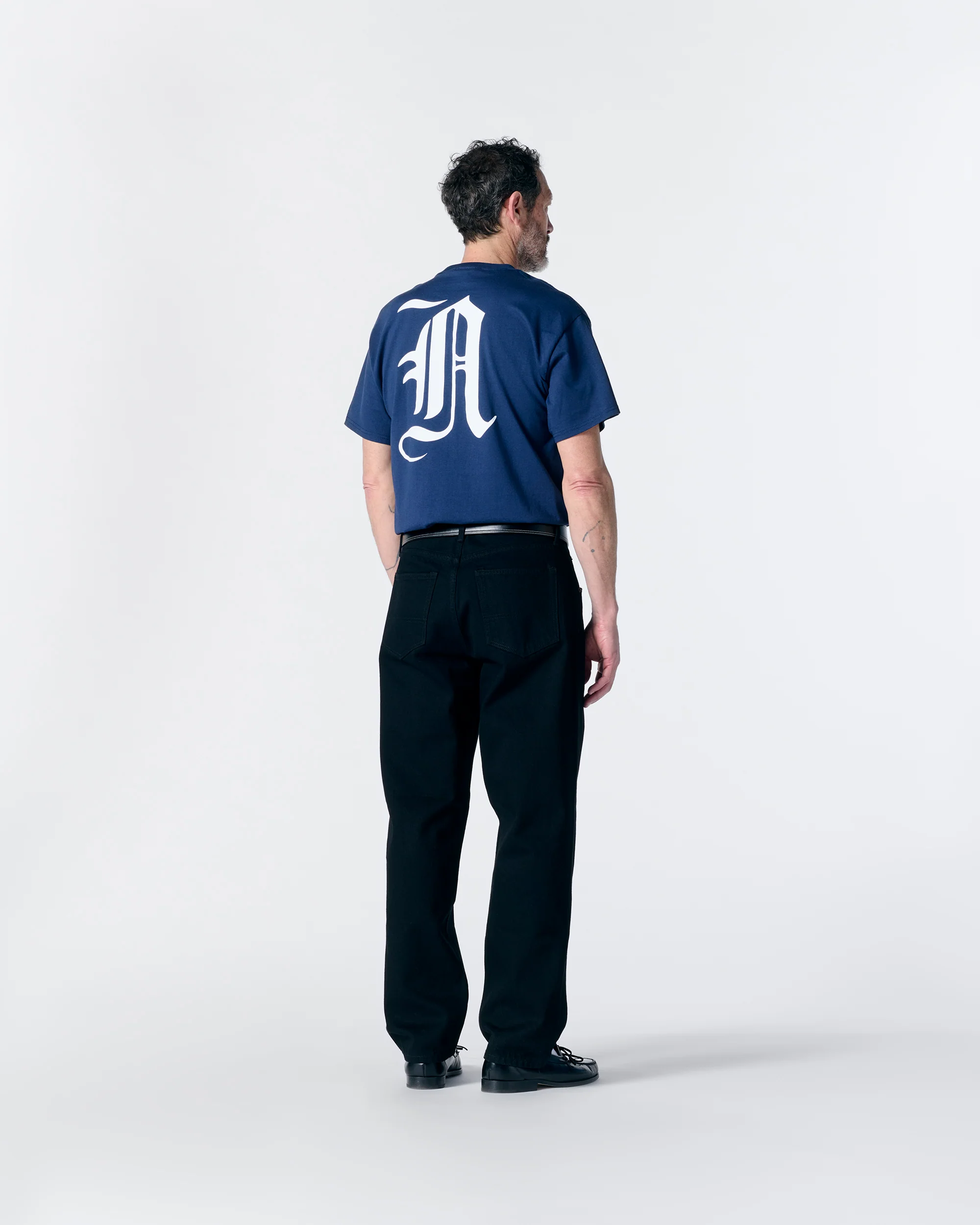 Gothic N Tee - Image 5