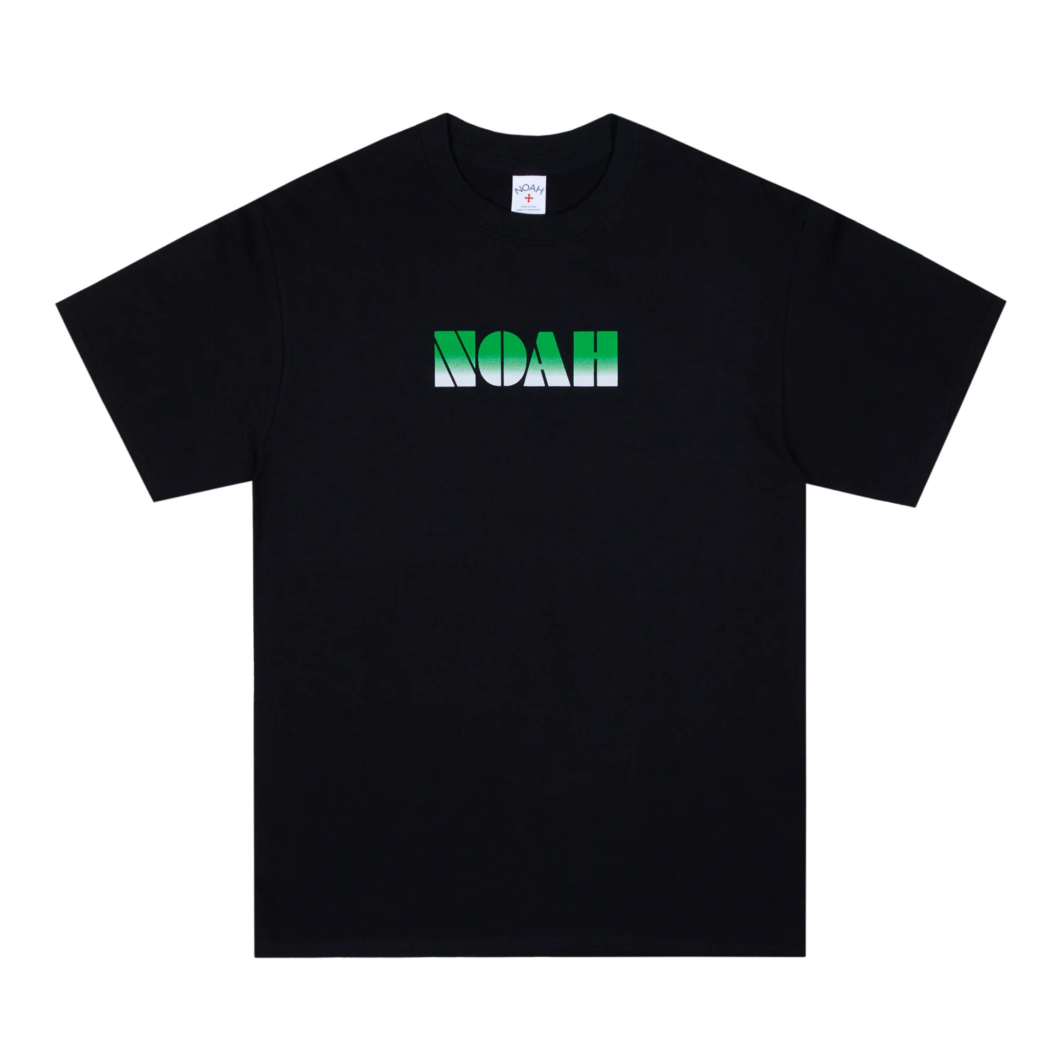 Gradient Logo Tee
