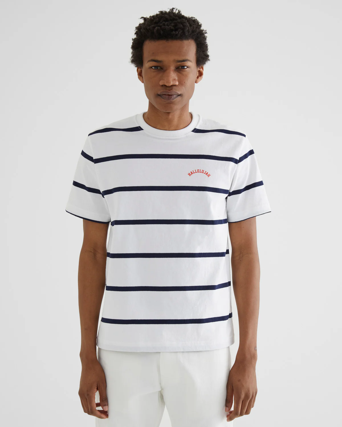 Hallelujah Stripe Top - Image 7