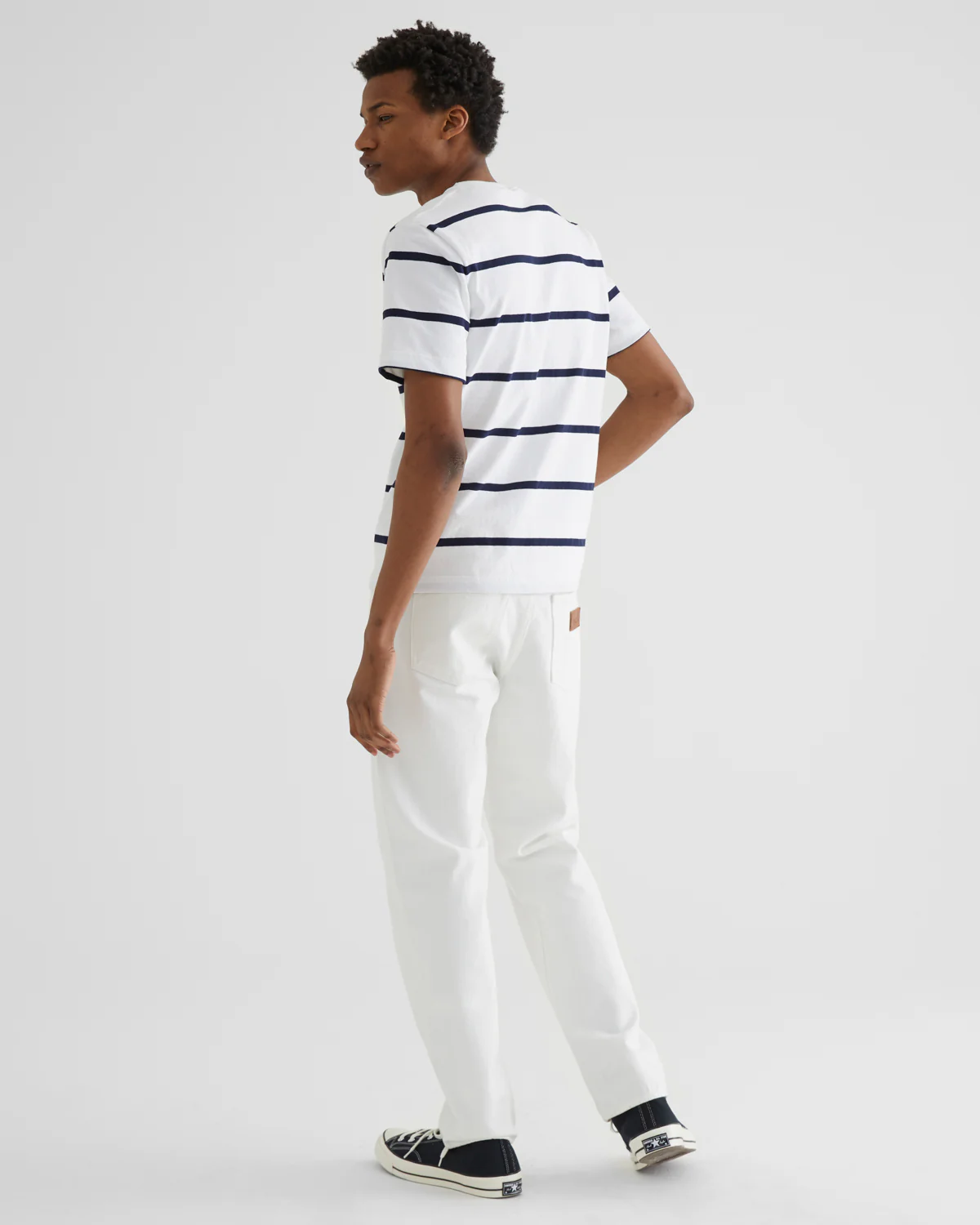 Hallelujah Stripe Top - Image 9