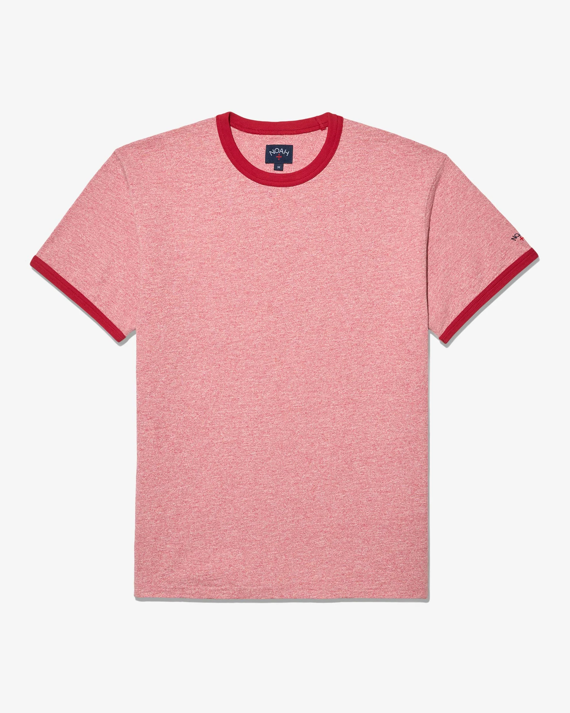 Heather Ringer Tee - Image 4