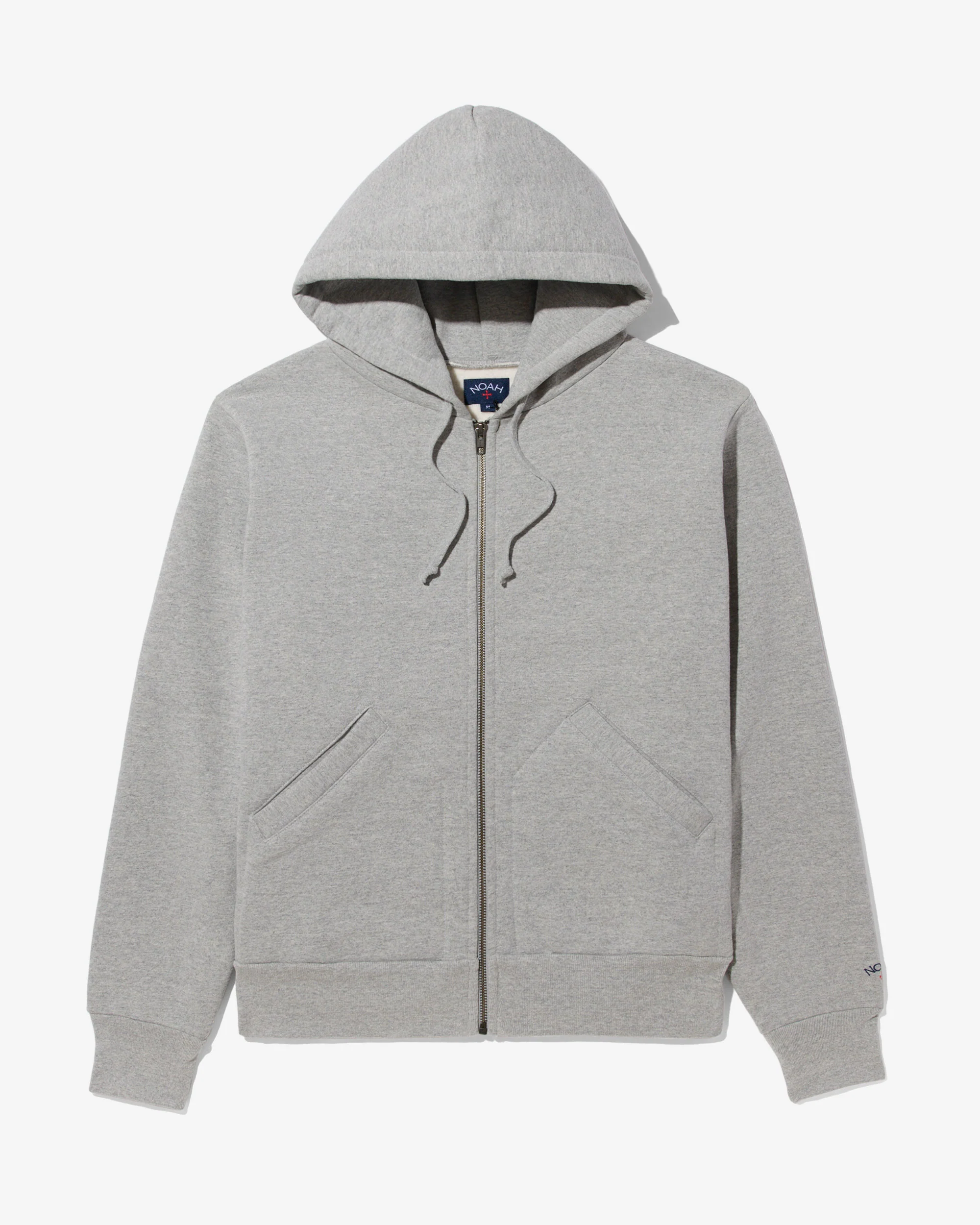 Heavyweight Zip-Up Hoodie