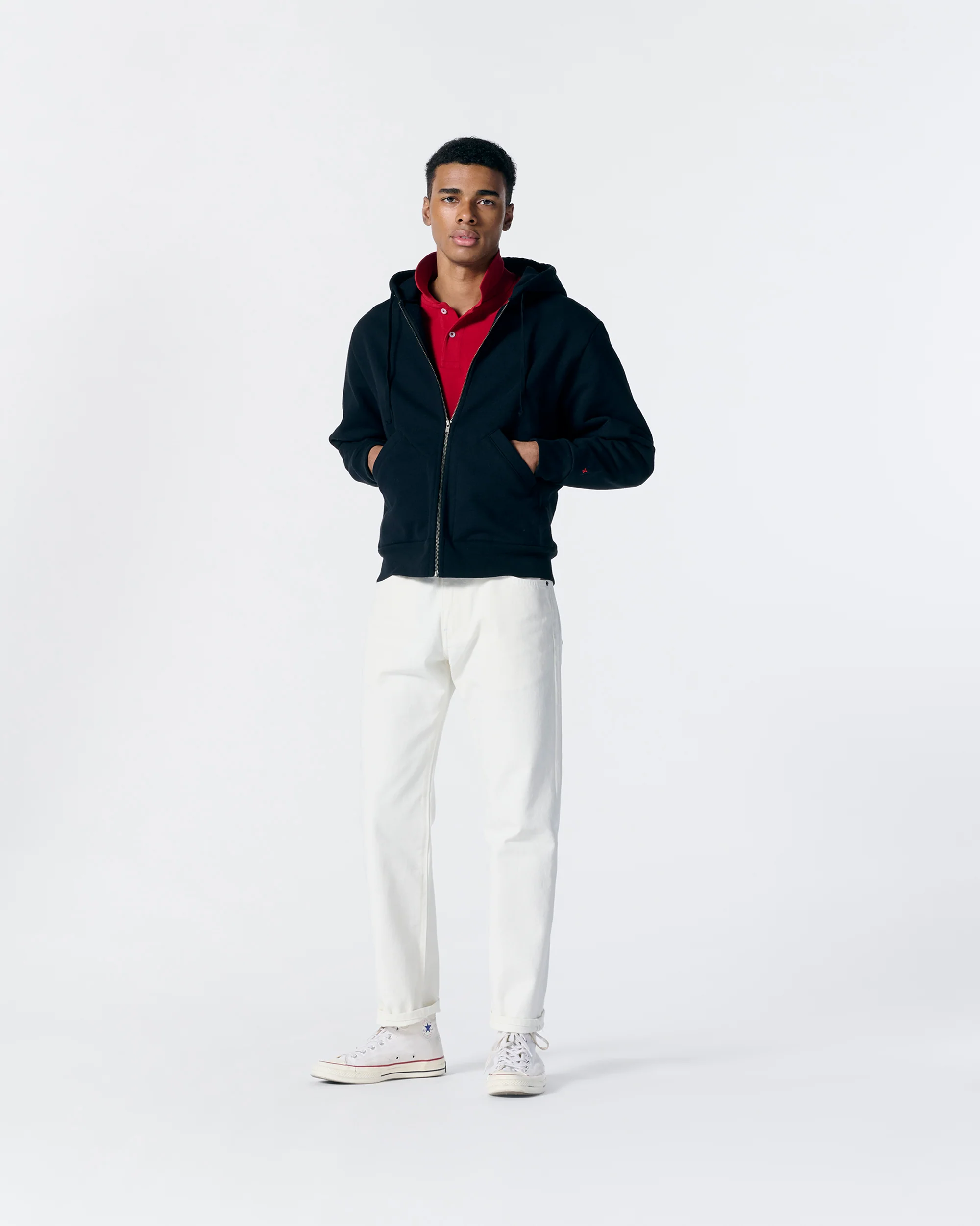 Heavyweight Zip-Up Hoodie - Image 10