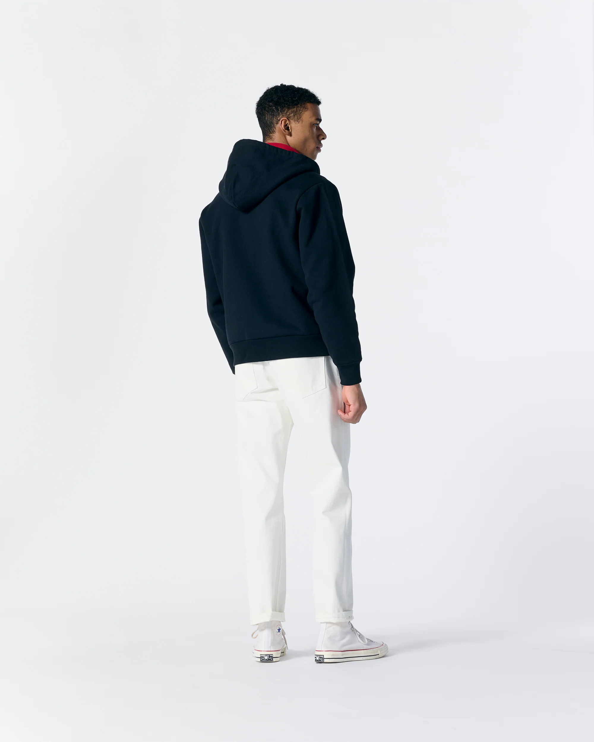 Heavyweight Zip-Up Hoodie - Image 11