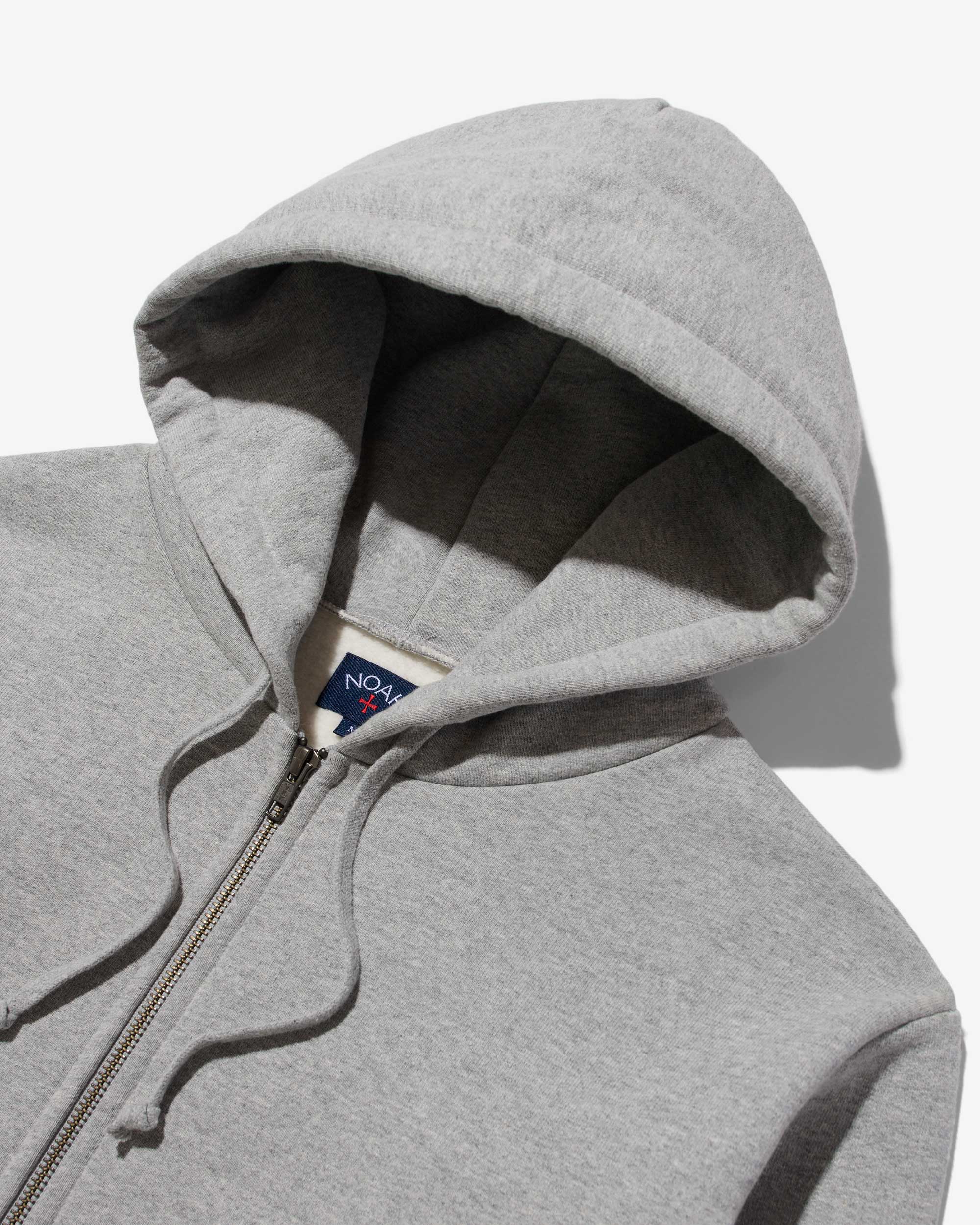 Heavyweight Zip-Up Hoodie - Image 2