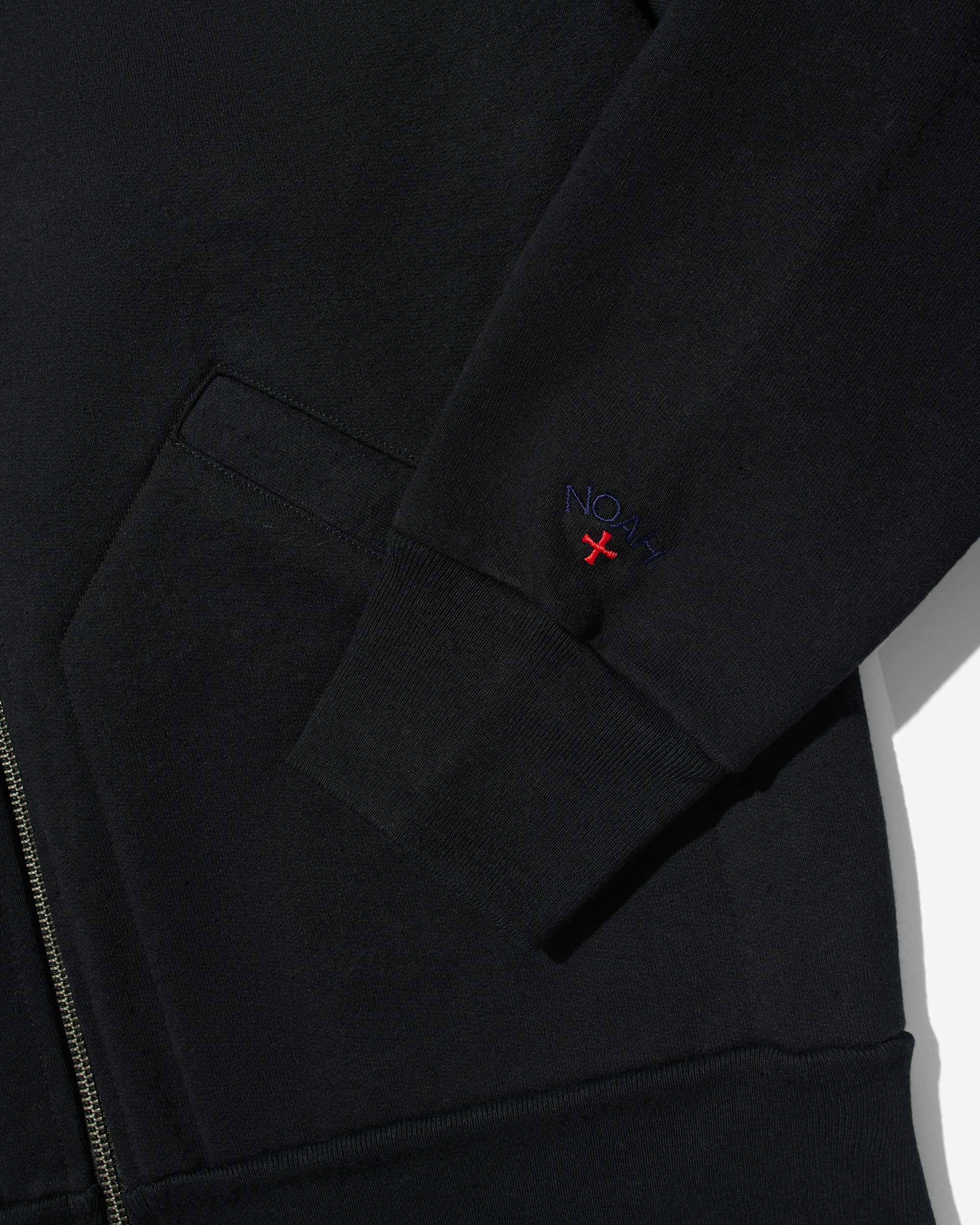 Heavyweight Zip-Up Hoodie - Image 6