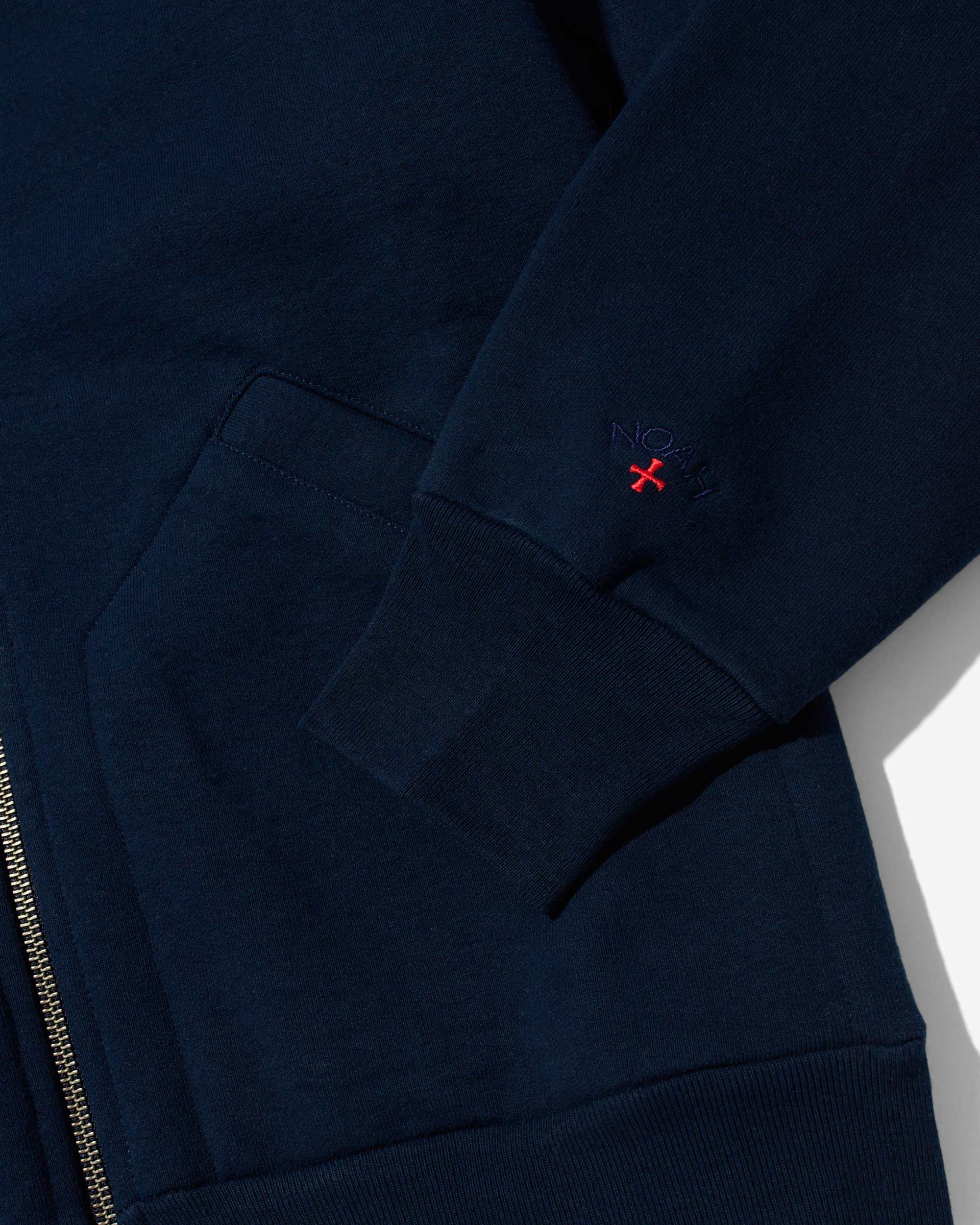 Heavyweight Zip-Up Hoodie - Image 9